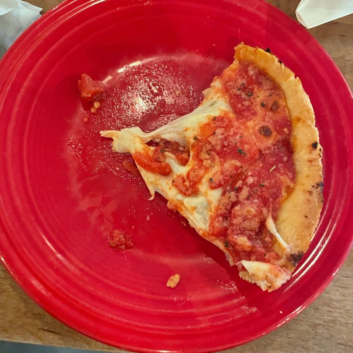 Pizza Review