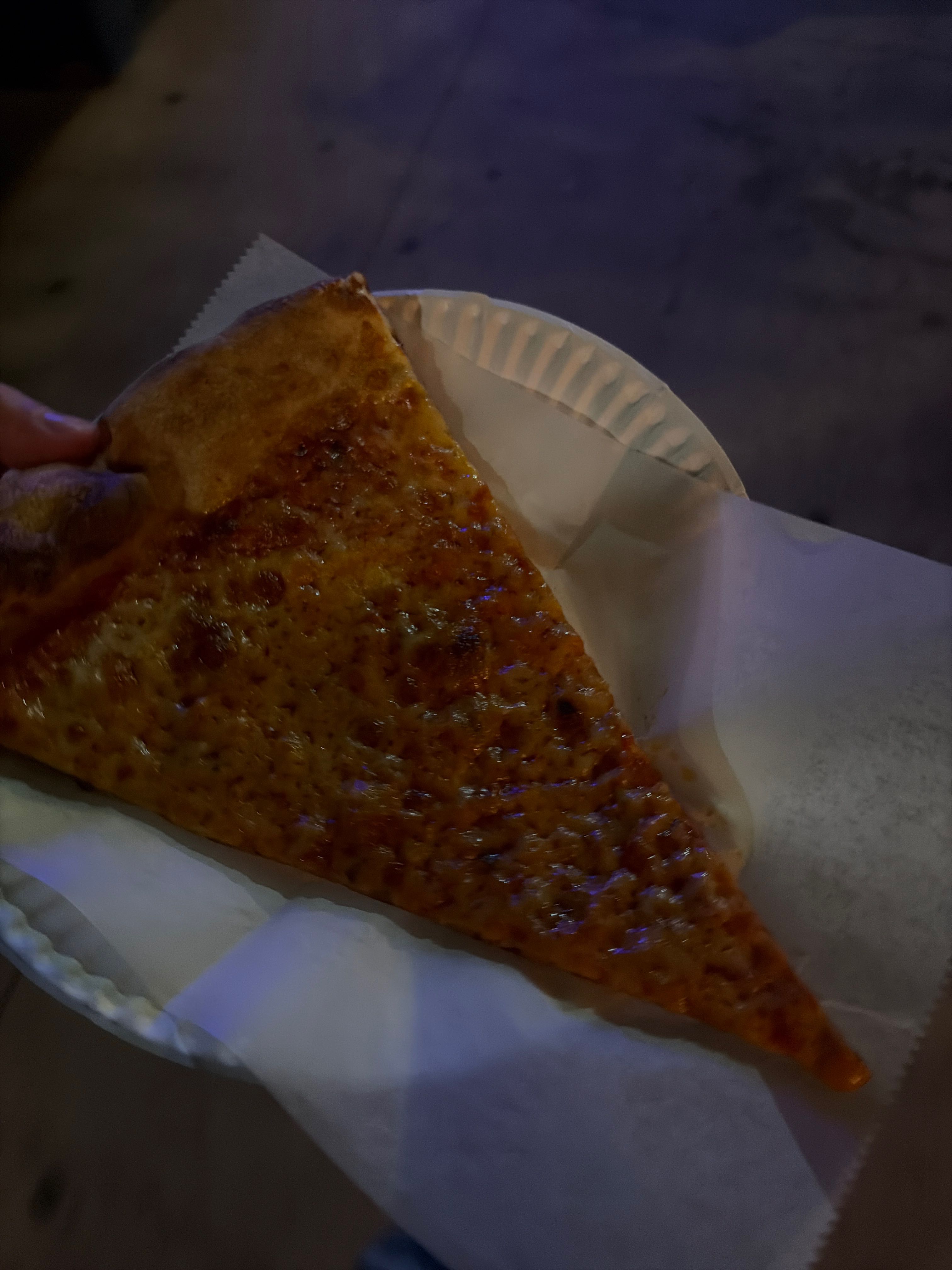 Pizza Review