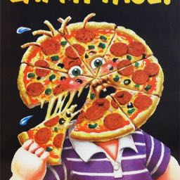 hellishades on One Bite Pizza App