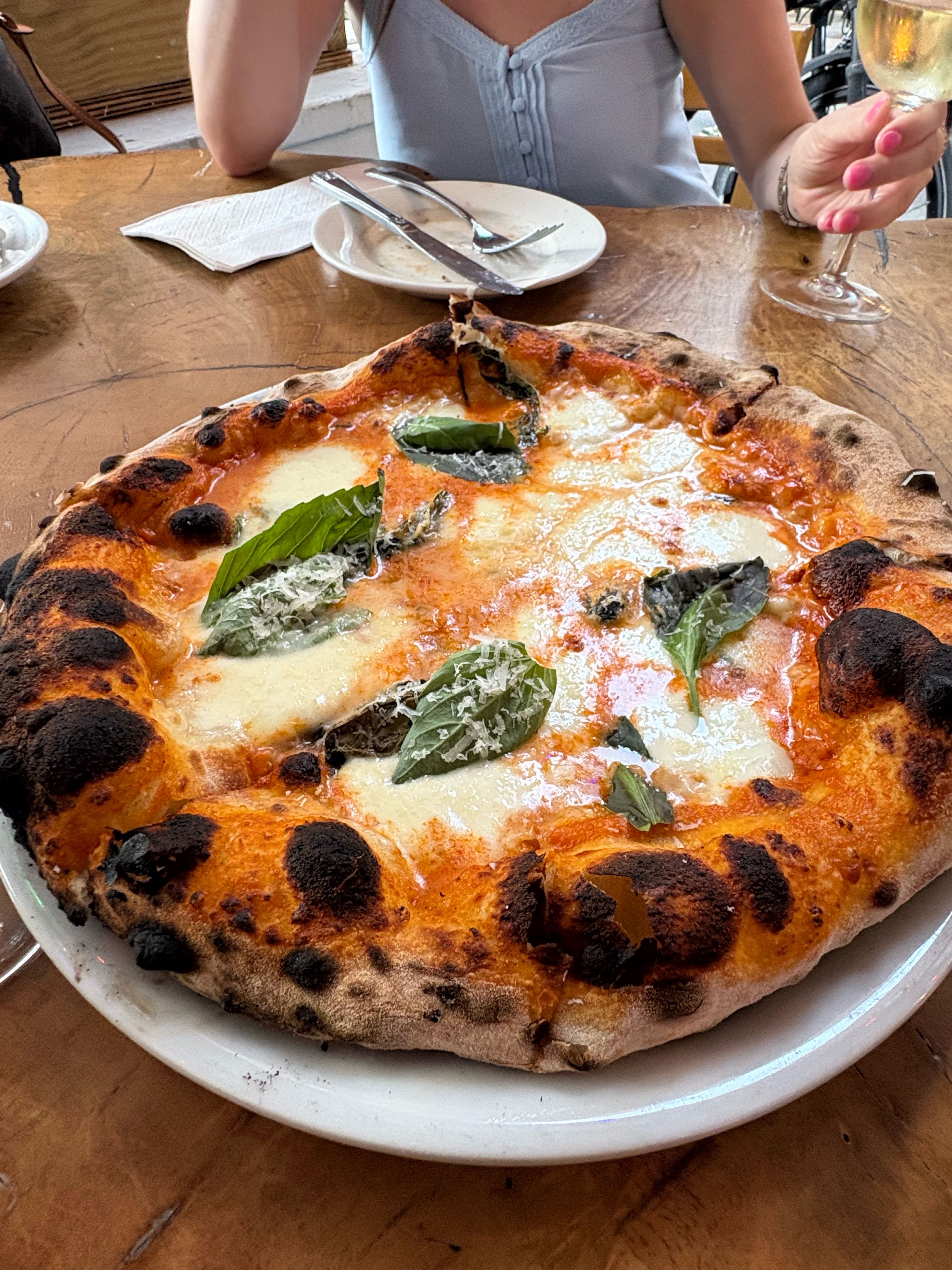 Pizza Review