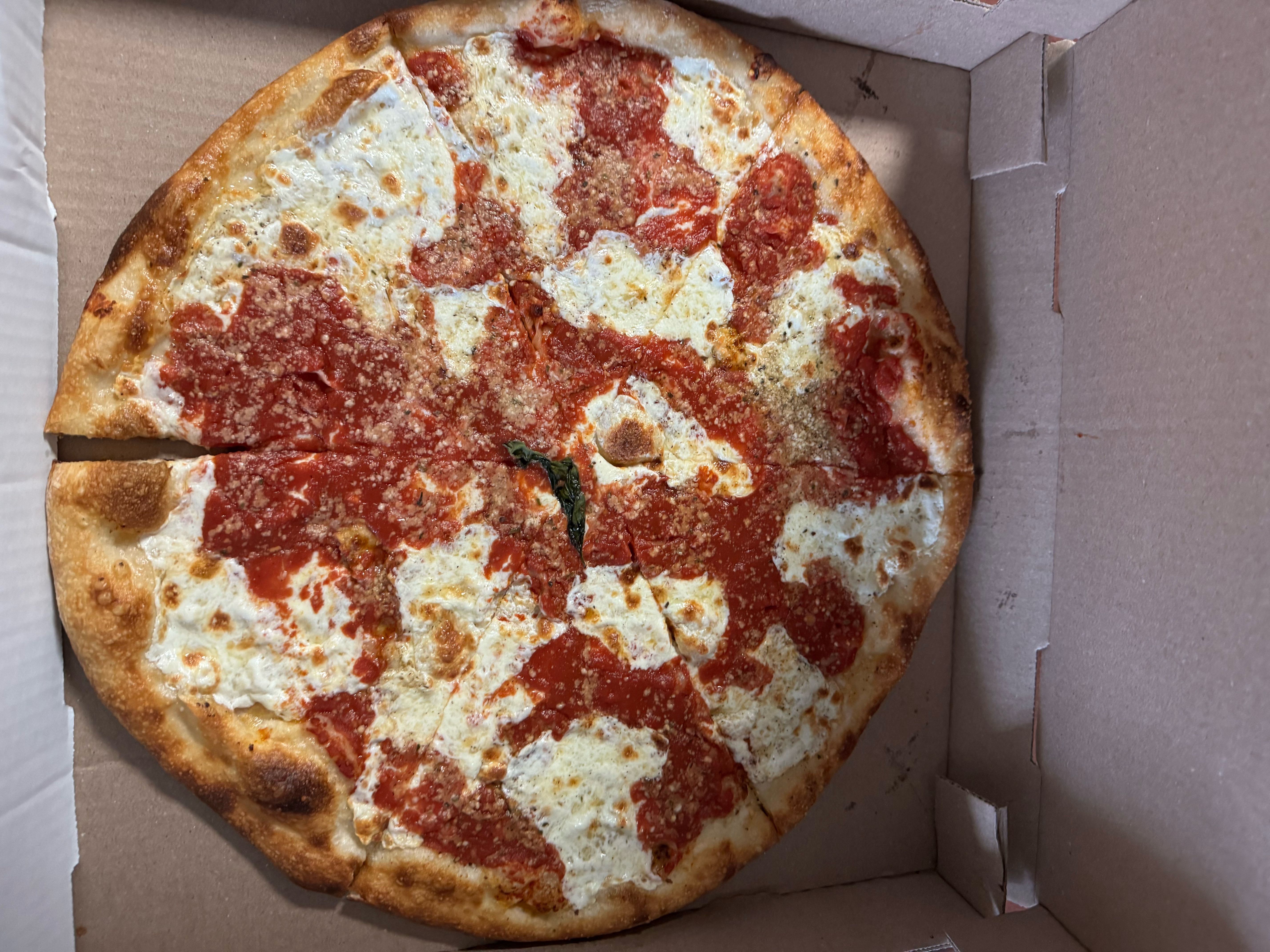 Pizza Review