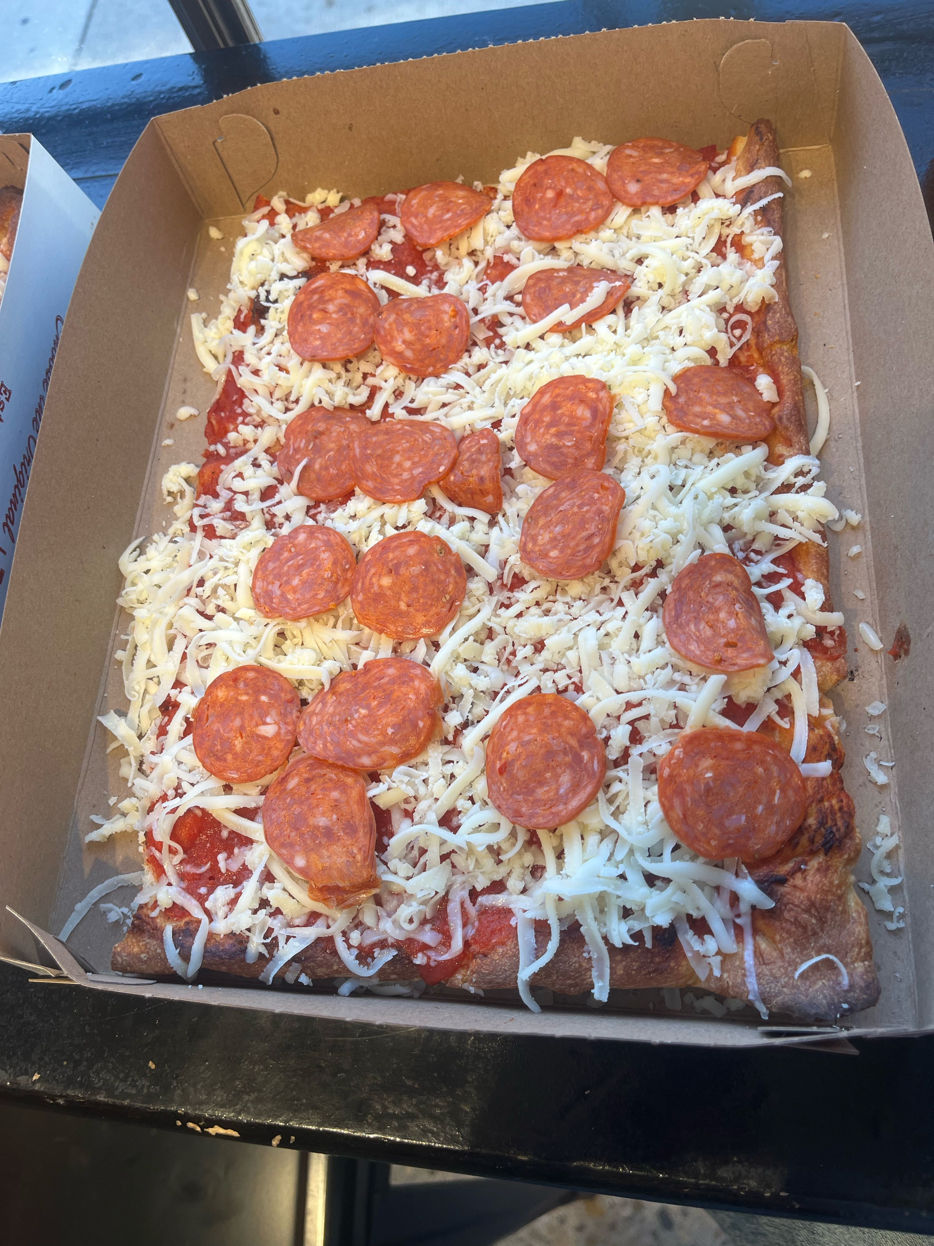 Pizza Review