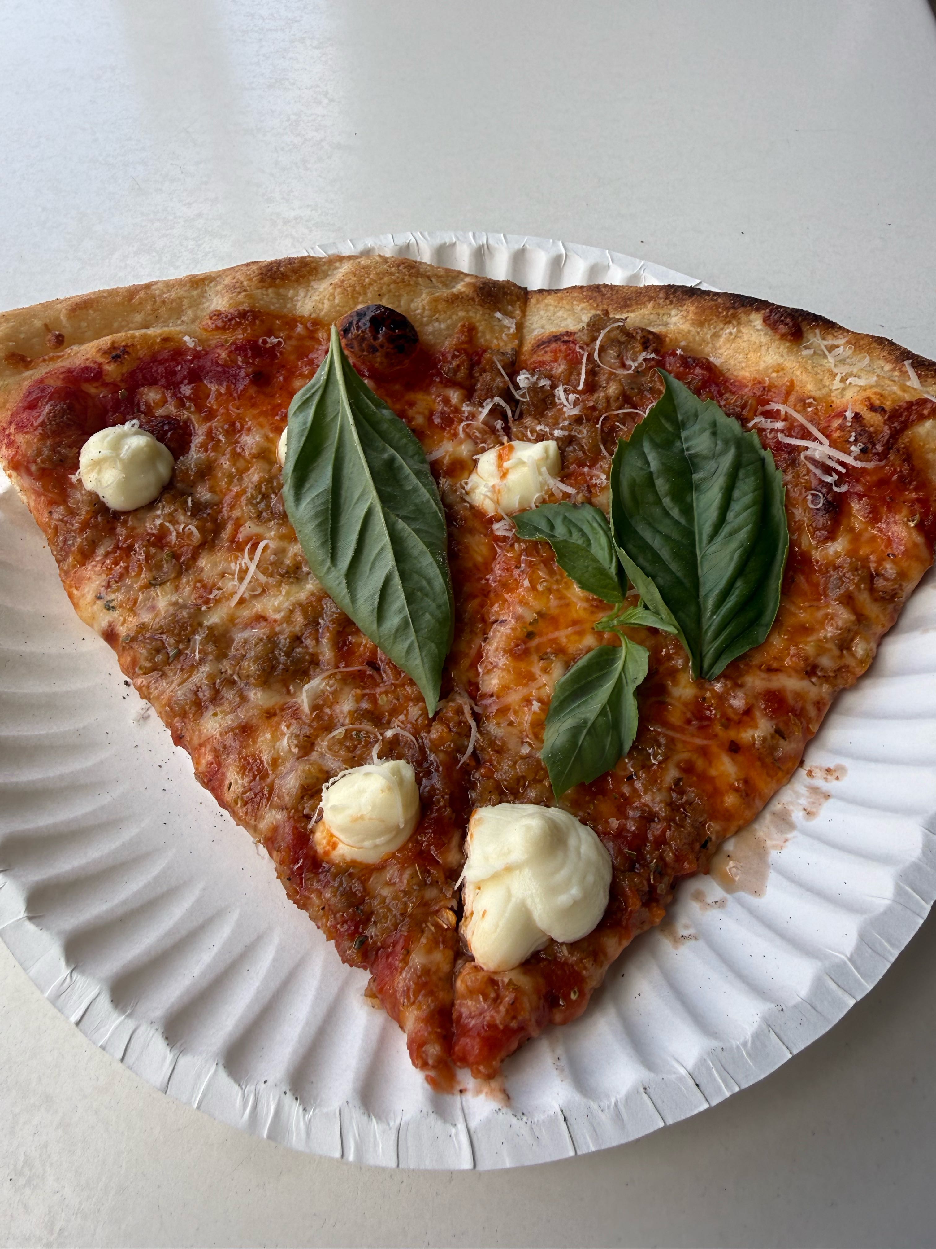 Pizza Review