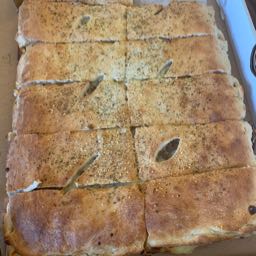 justbosk on One Bite Pizza App