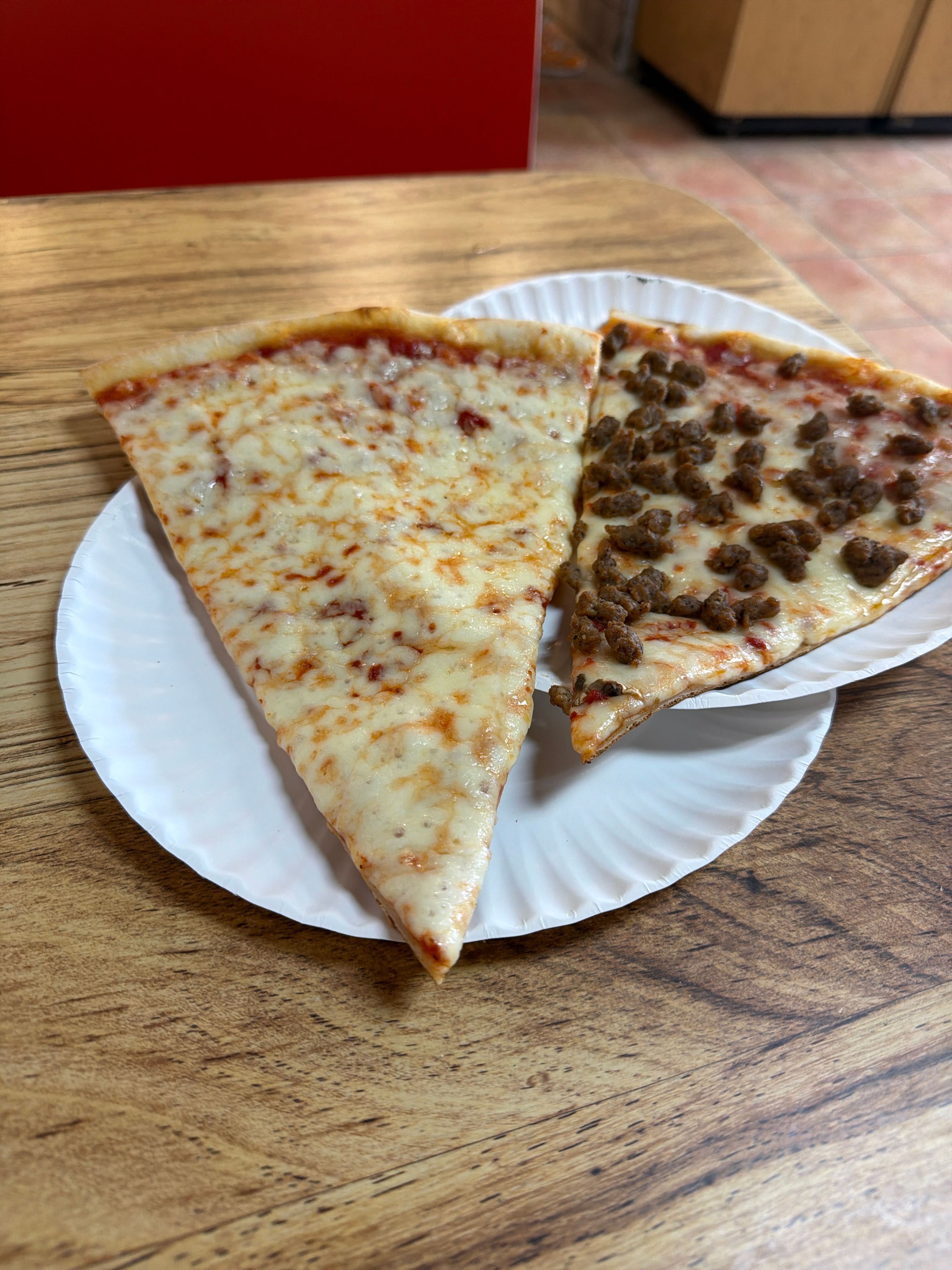 Pizza Review