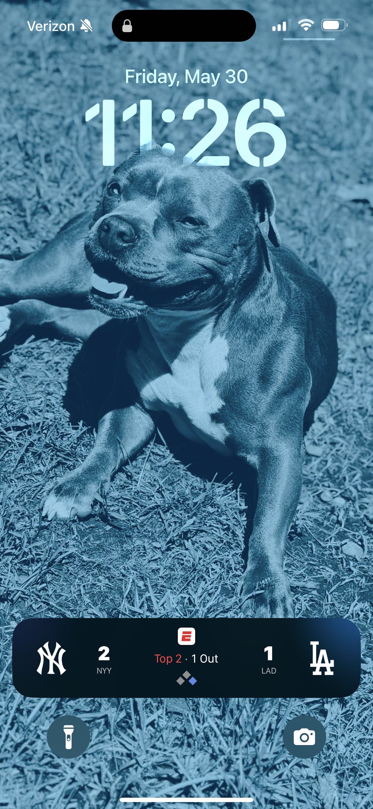 right.frankie on One Bite Pizza App