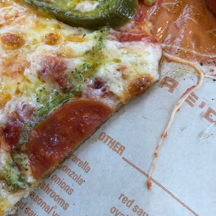 Pizza Review