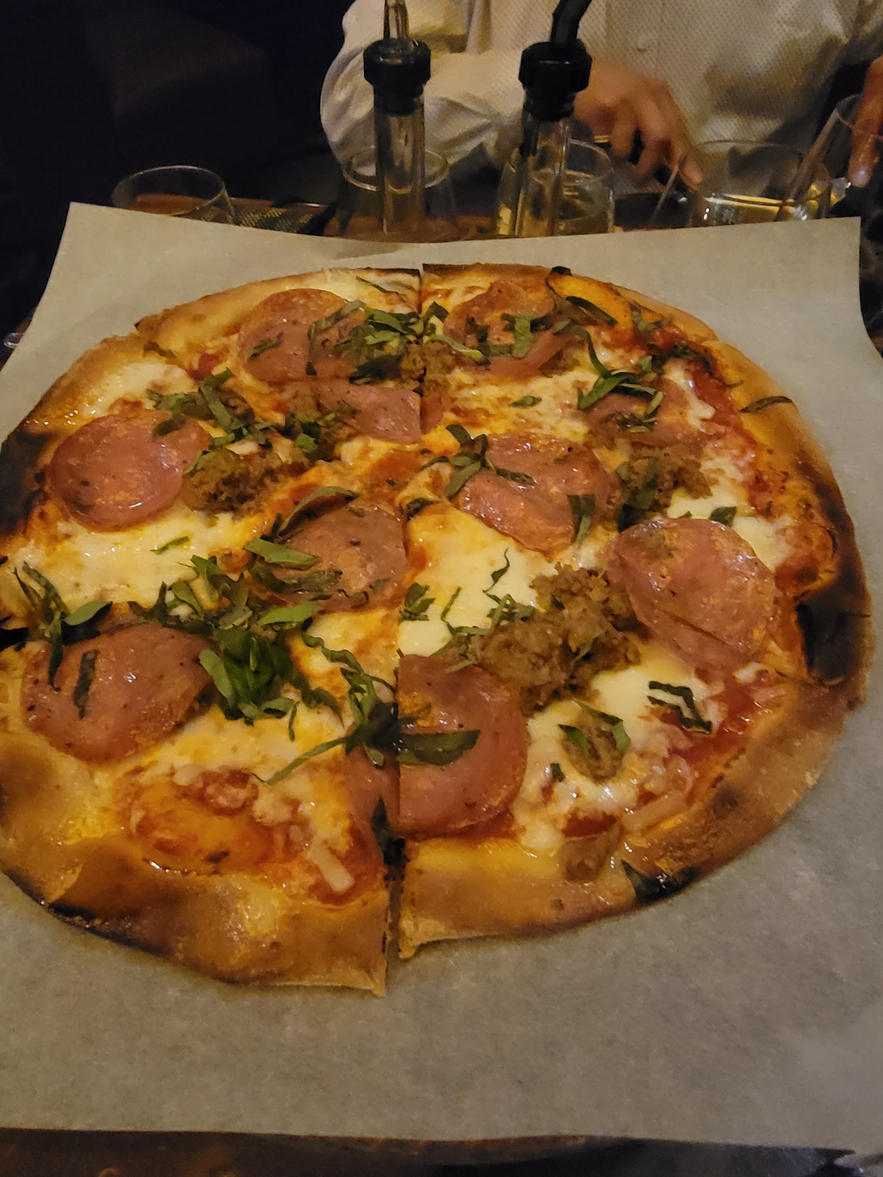 cesartherealtor on One Bite Pizza App