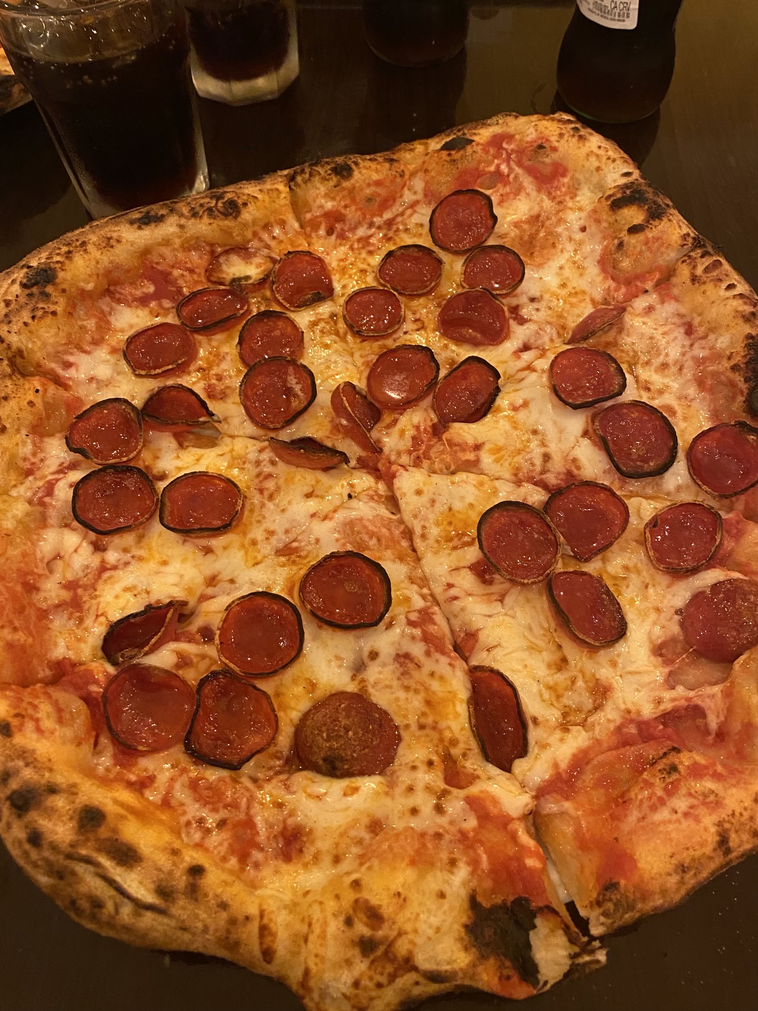 alextownsend on One Bite Pizza App