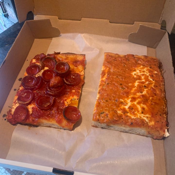 Pizza Review