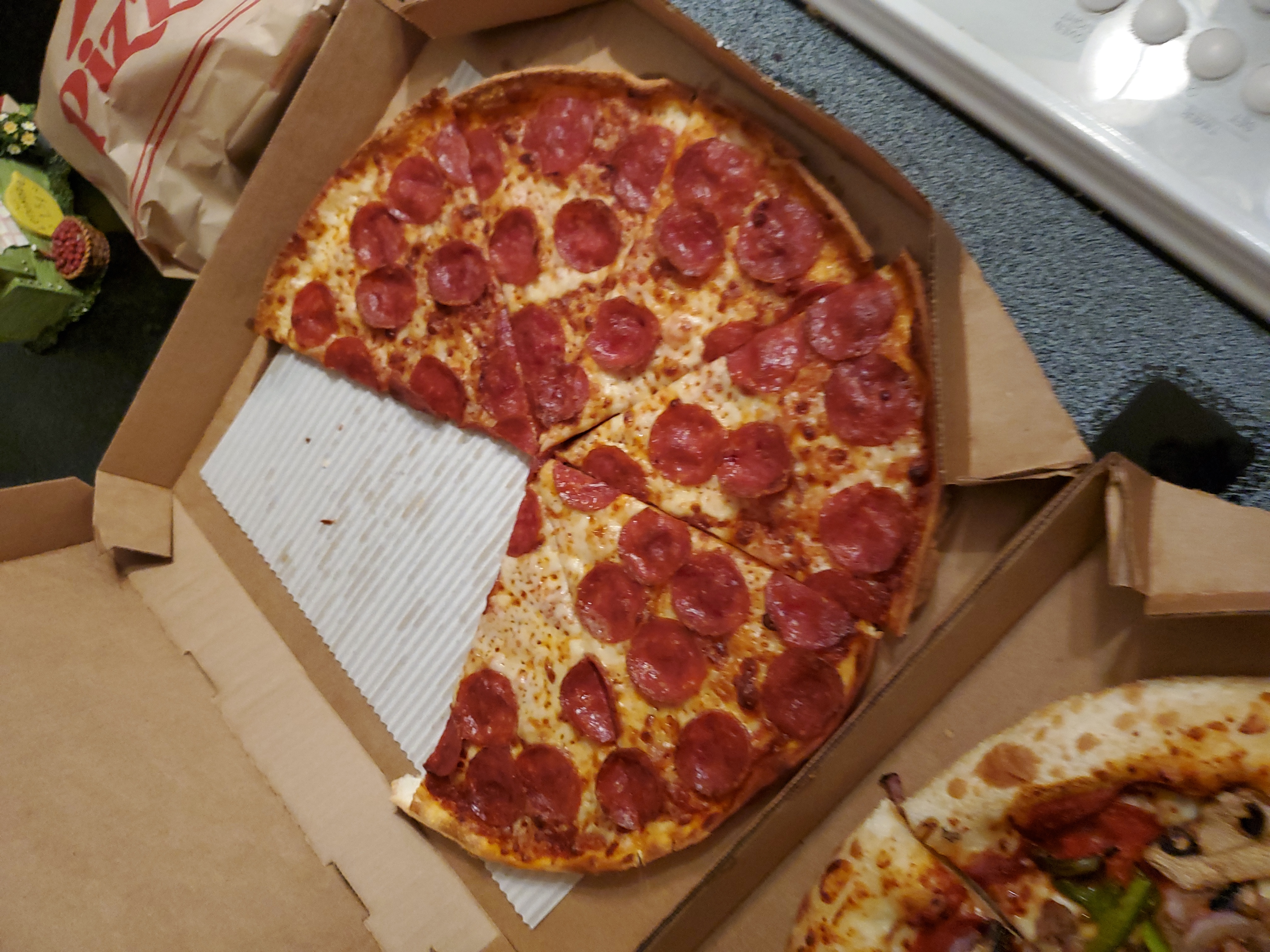 Pizza Review