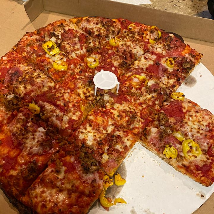 Pizza Review