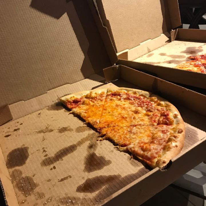 Pizza Review