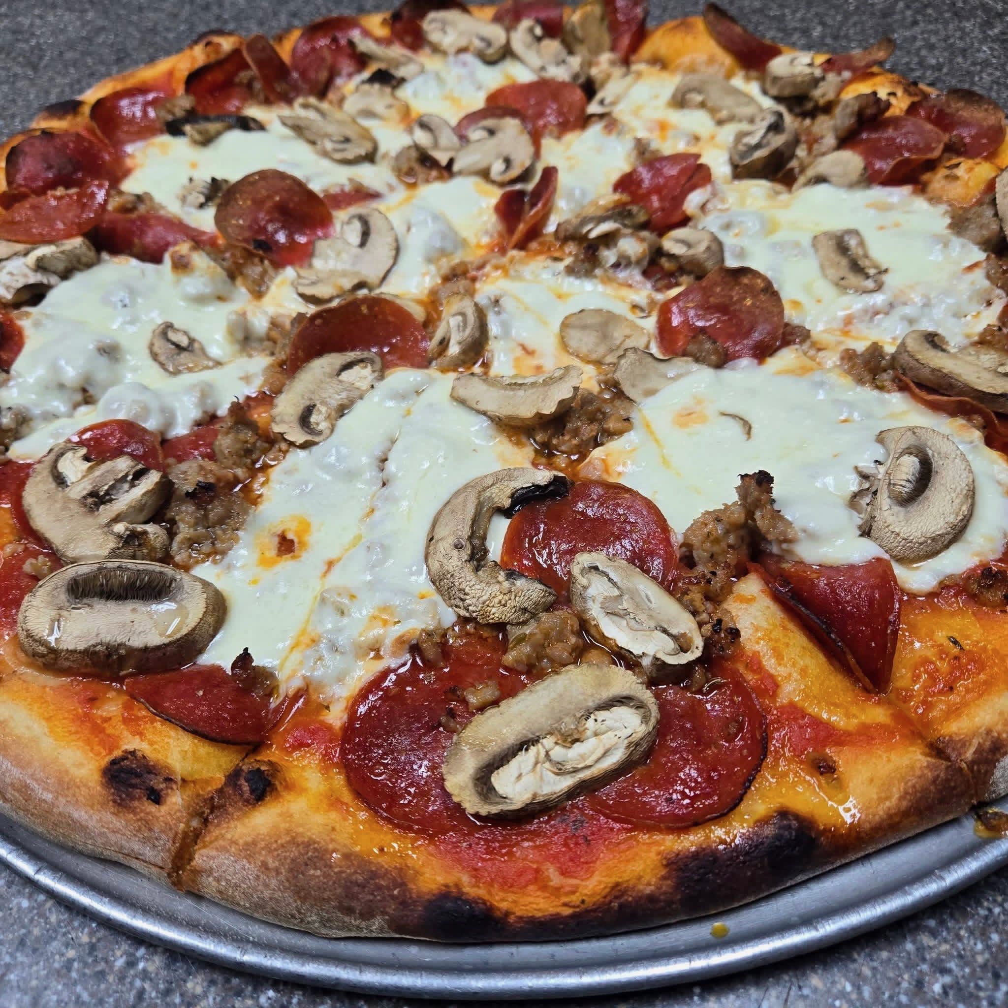 Pizza Review