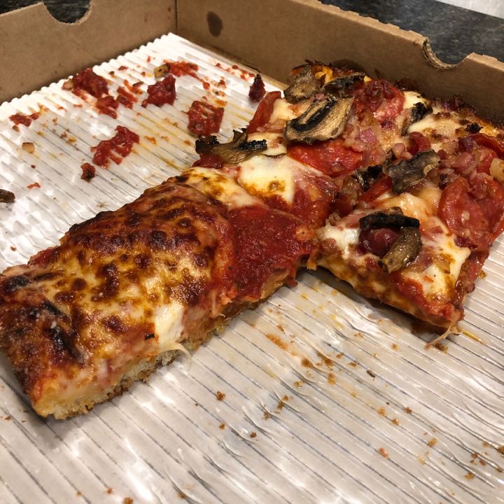 Pizza Review