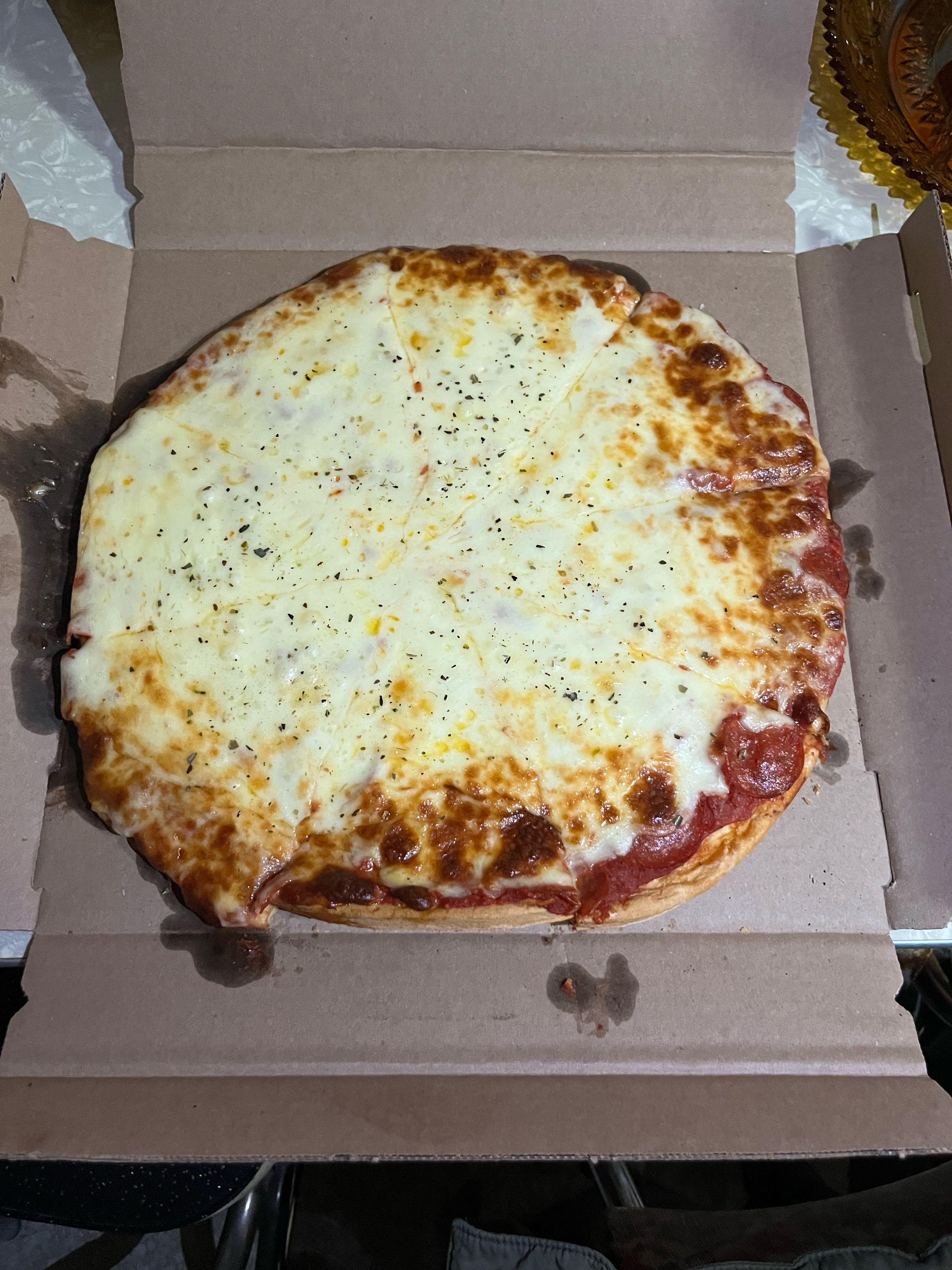 Pizza Review