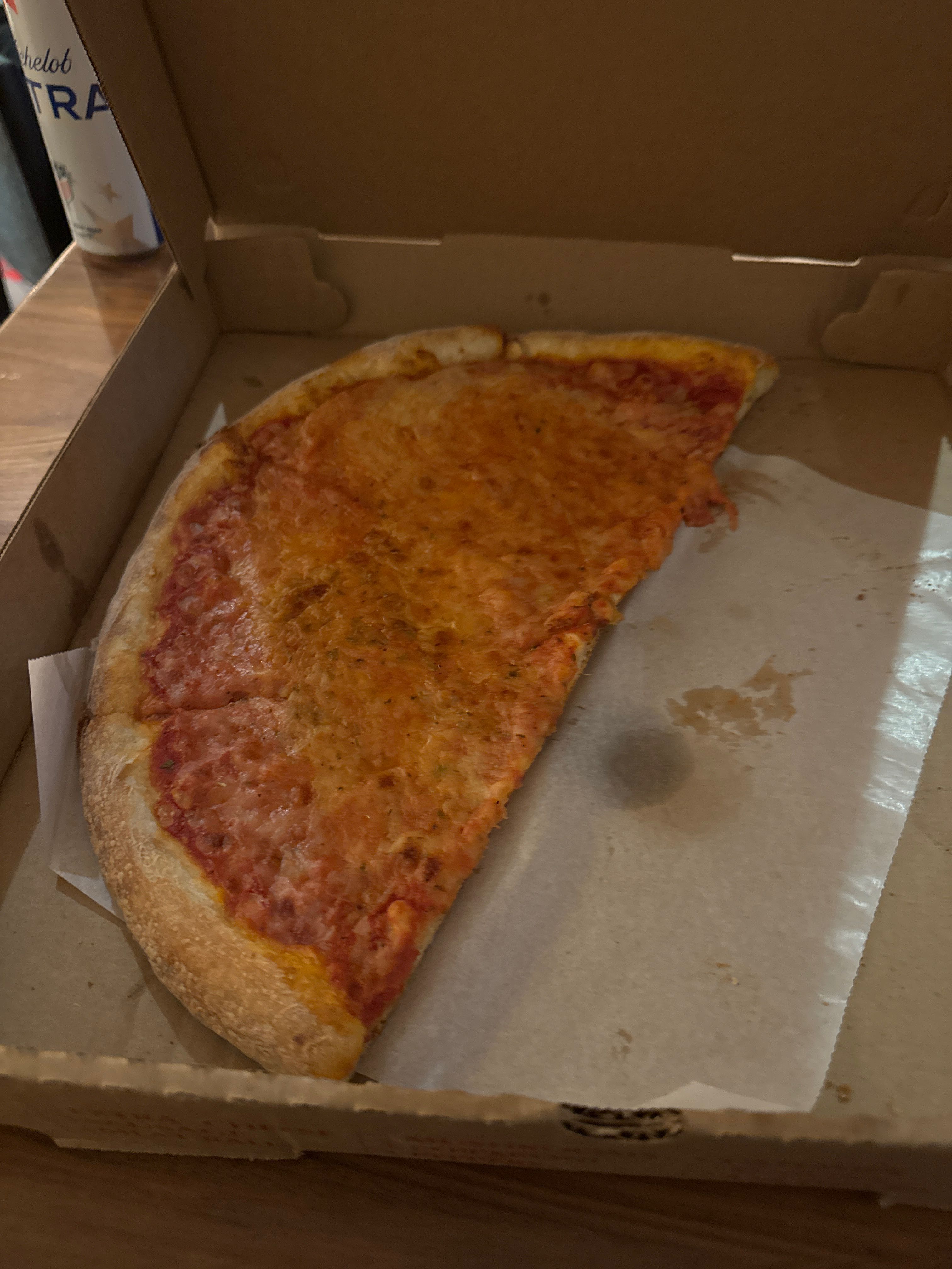 Pizza Review