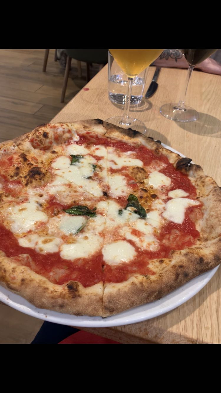 Pizza Review