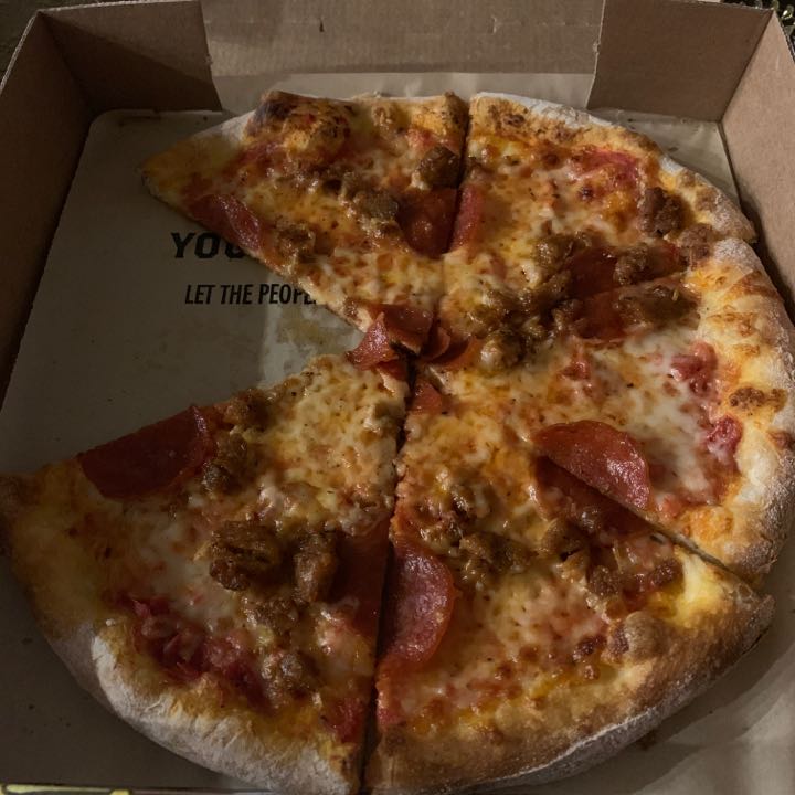 Pizza Review