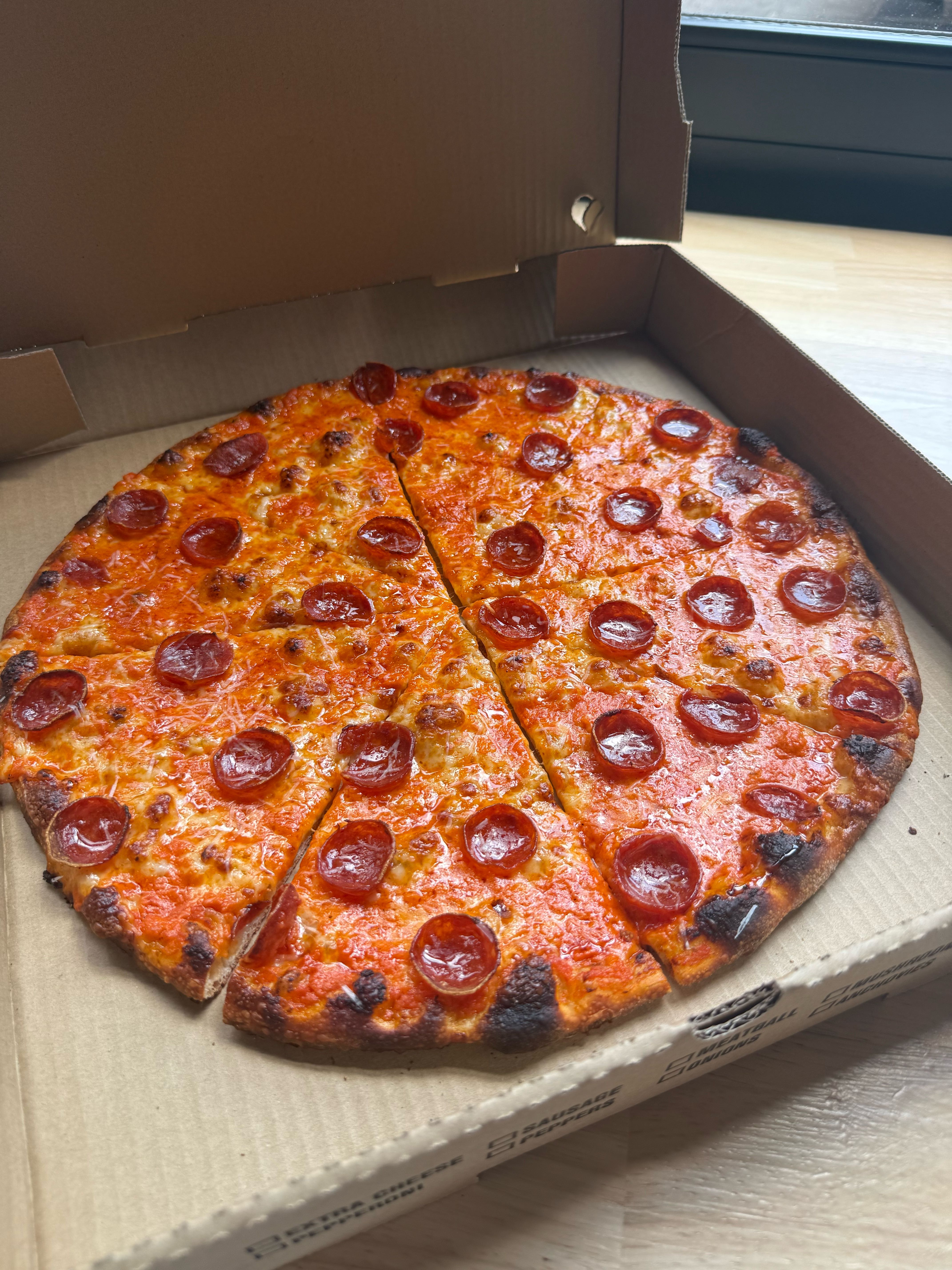 Pizza Review