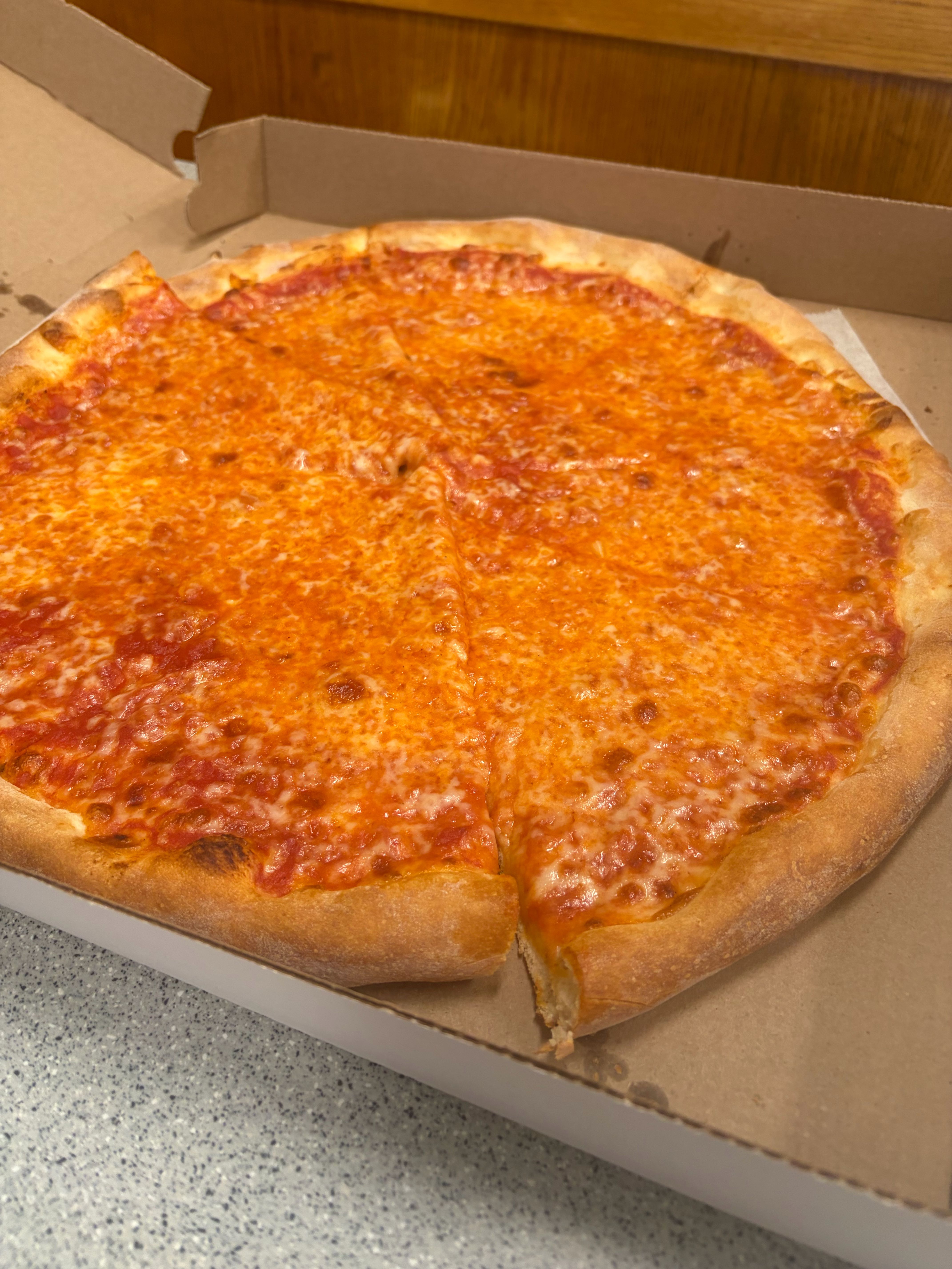 Pizza Review