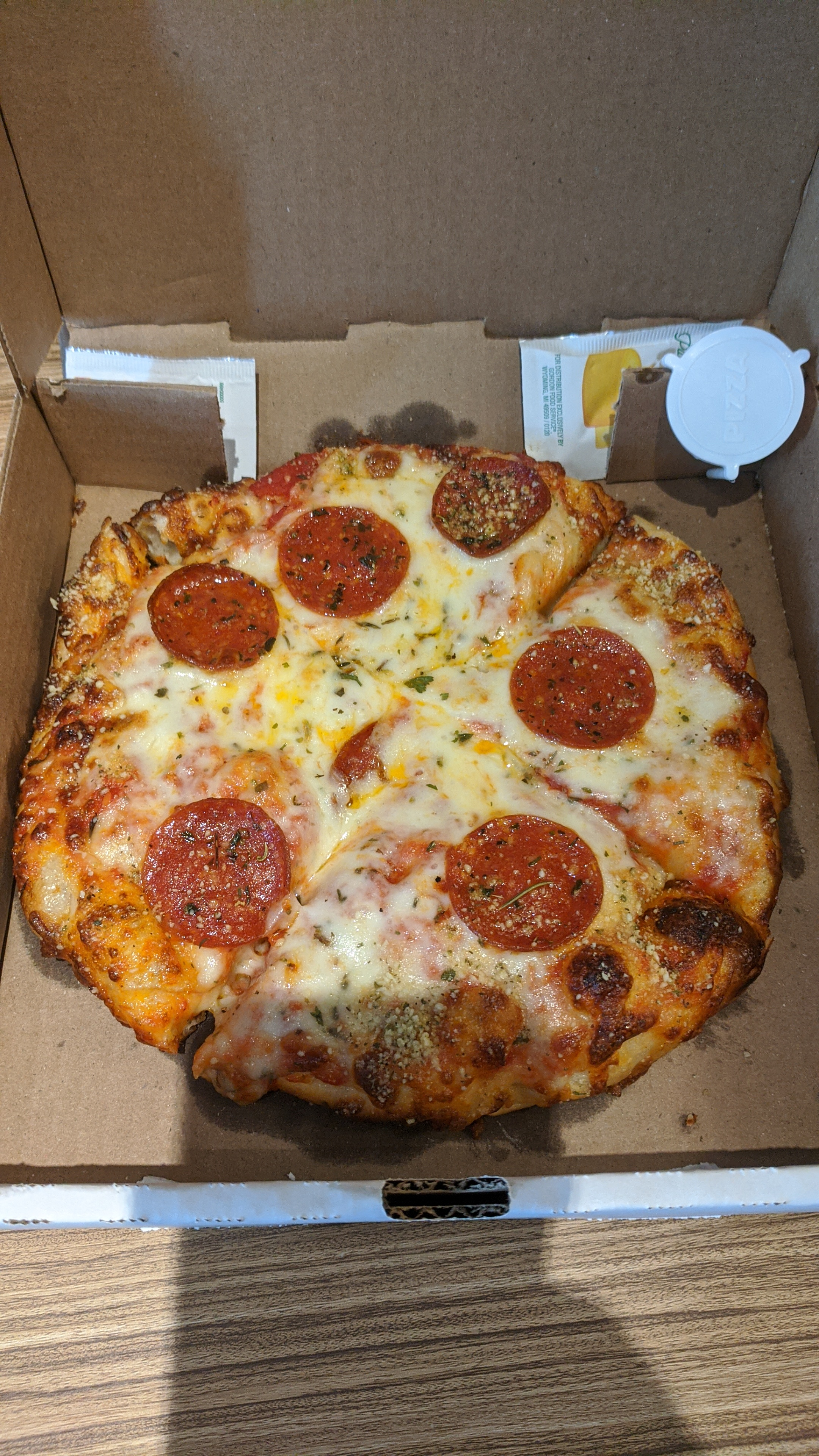 Pizza Review