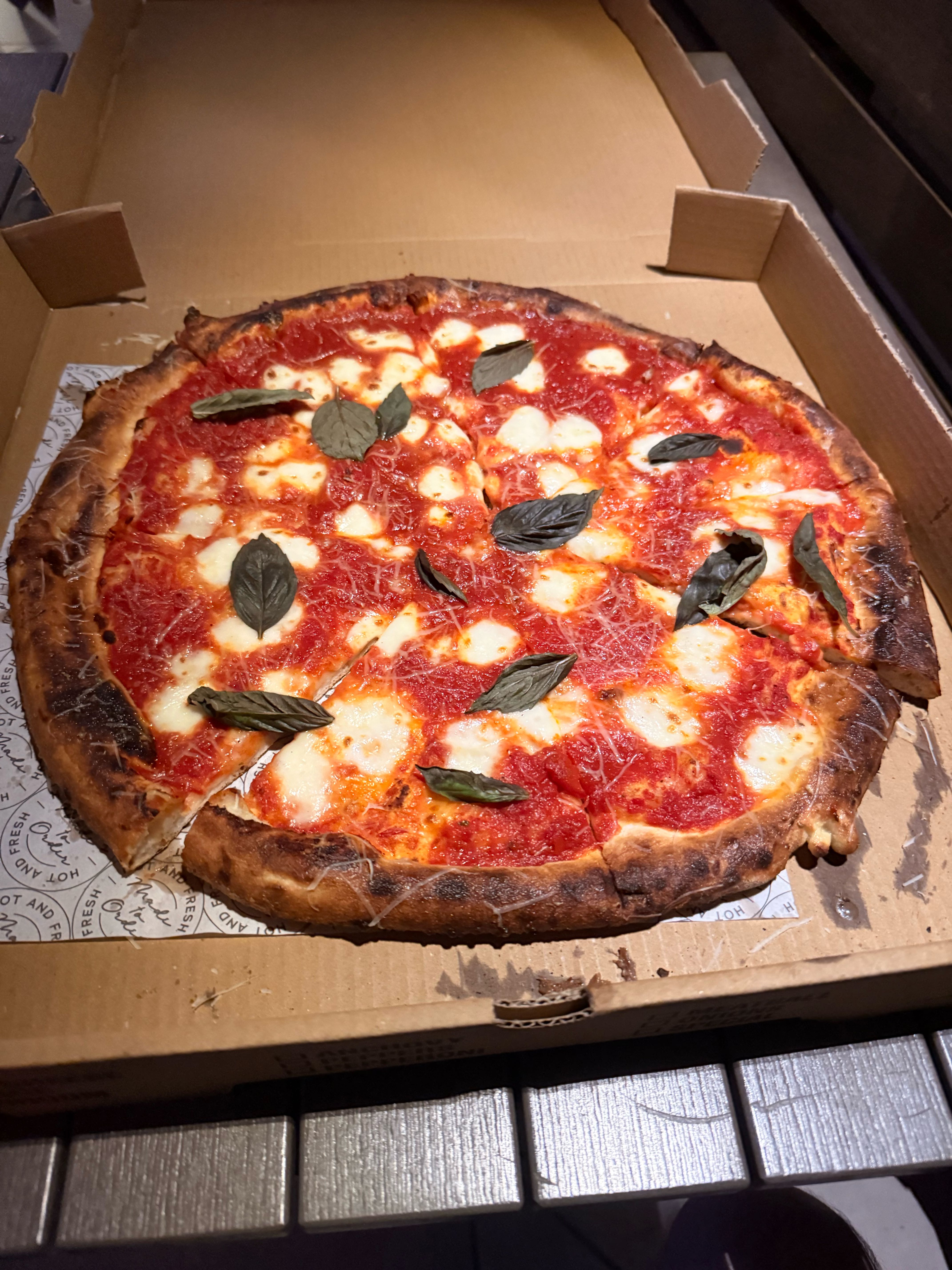 Pizza Review