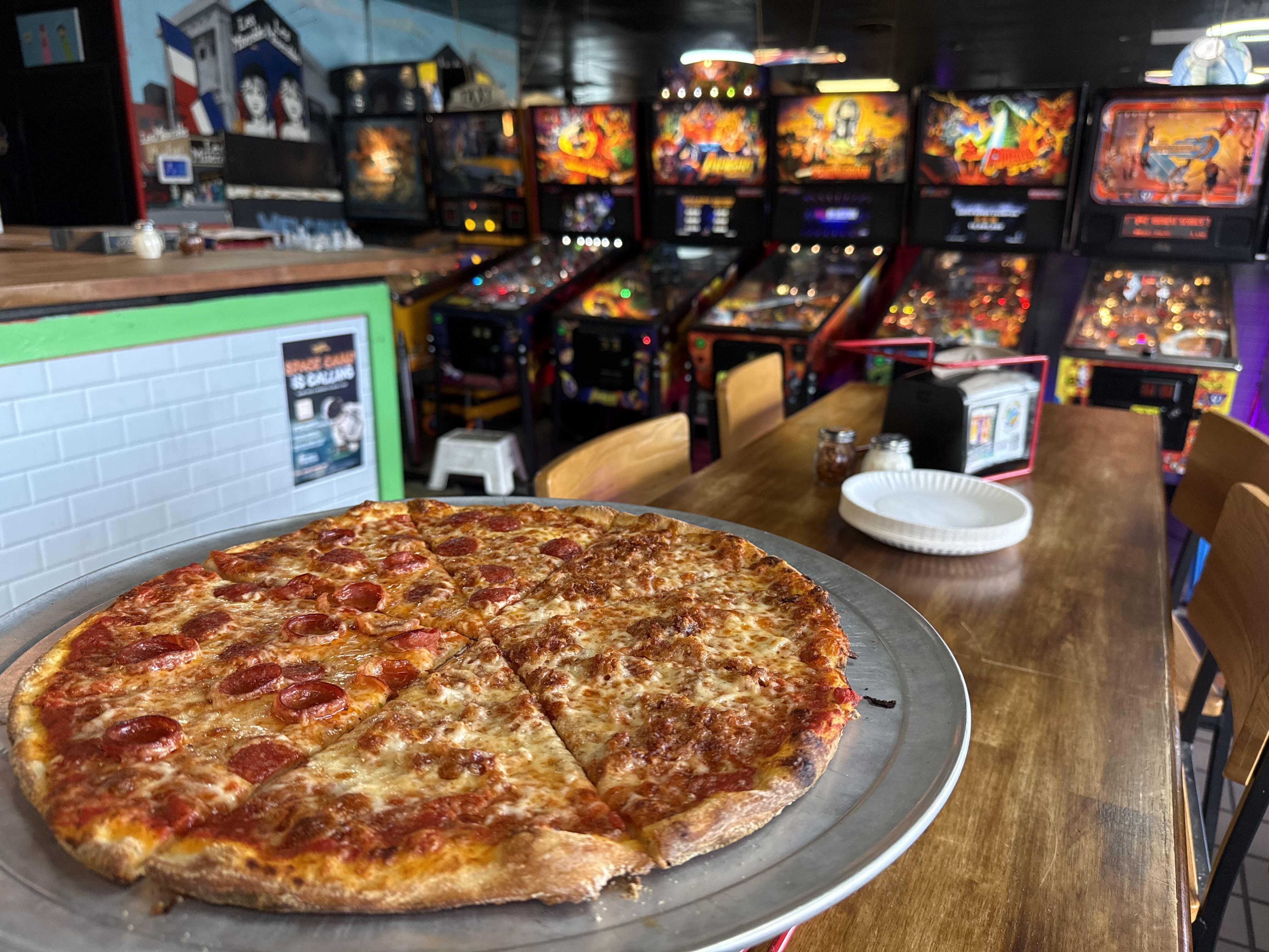 Pizza Review