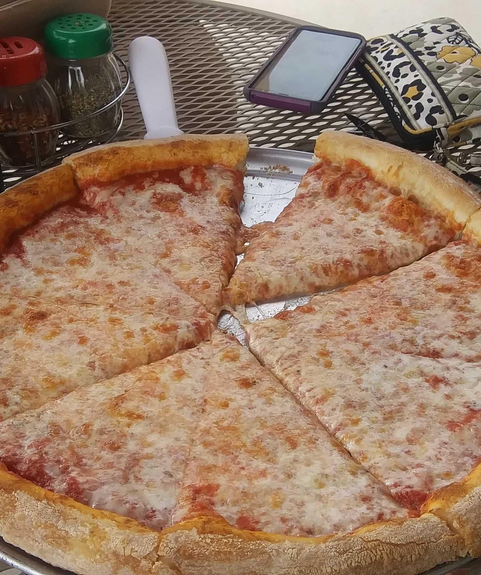 Pizza Review