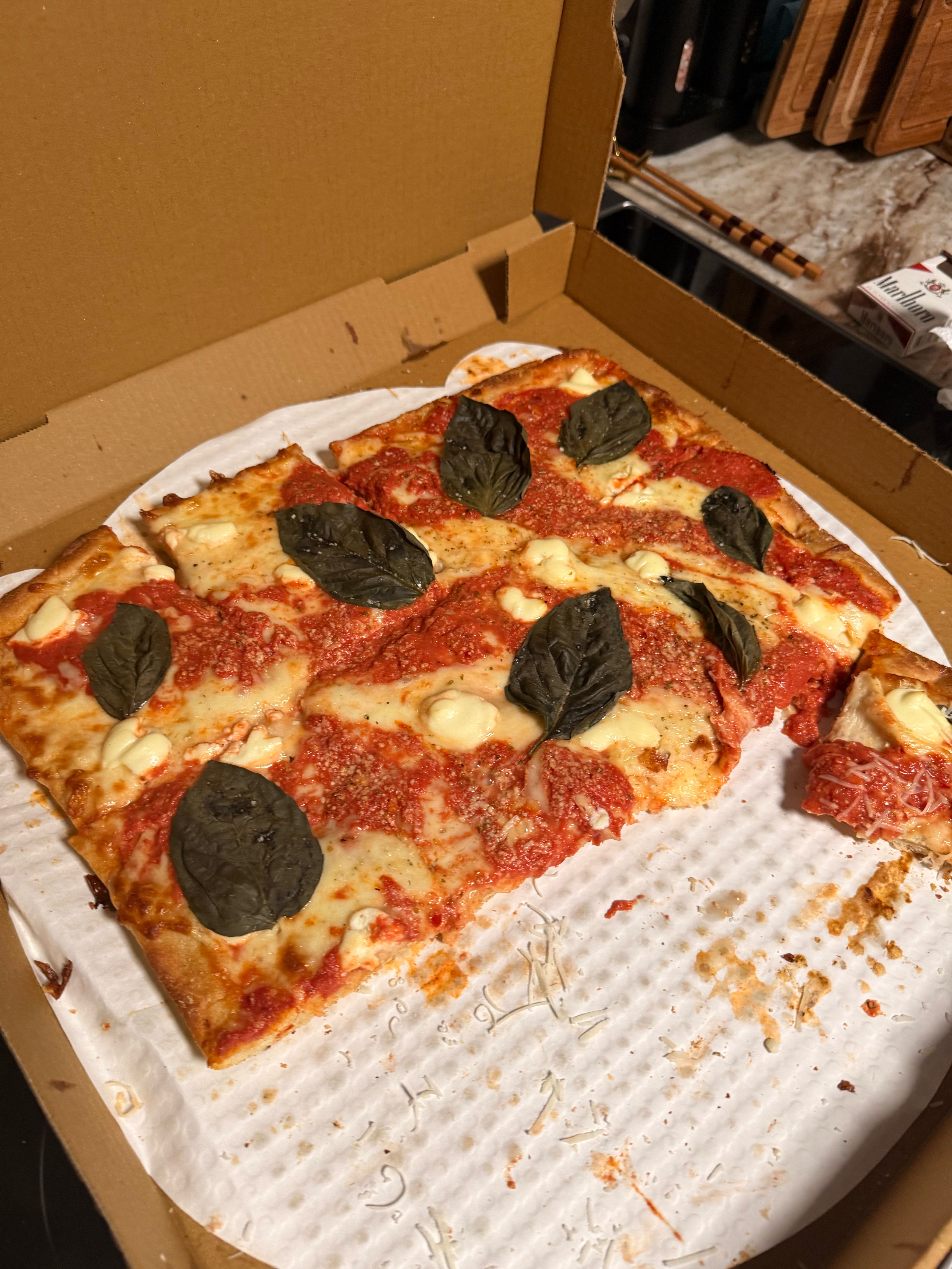 Pizza Review