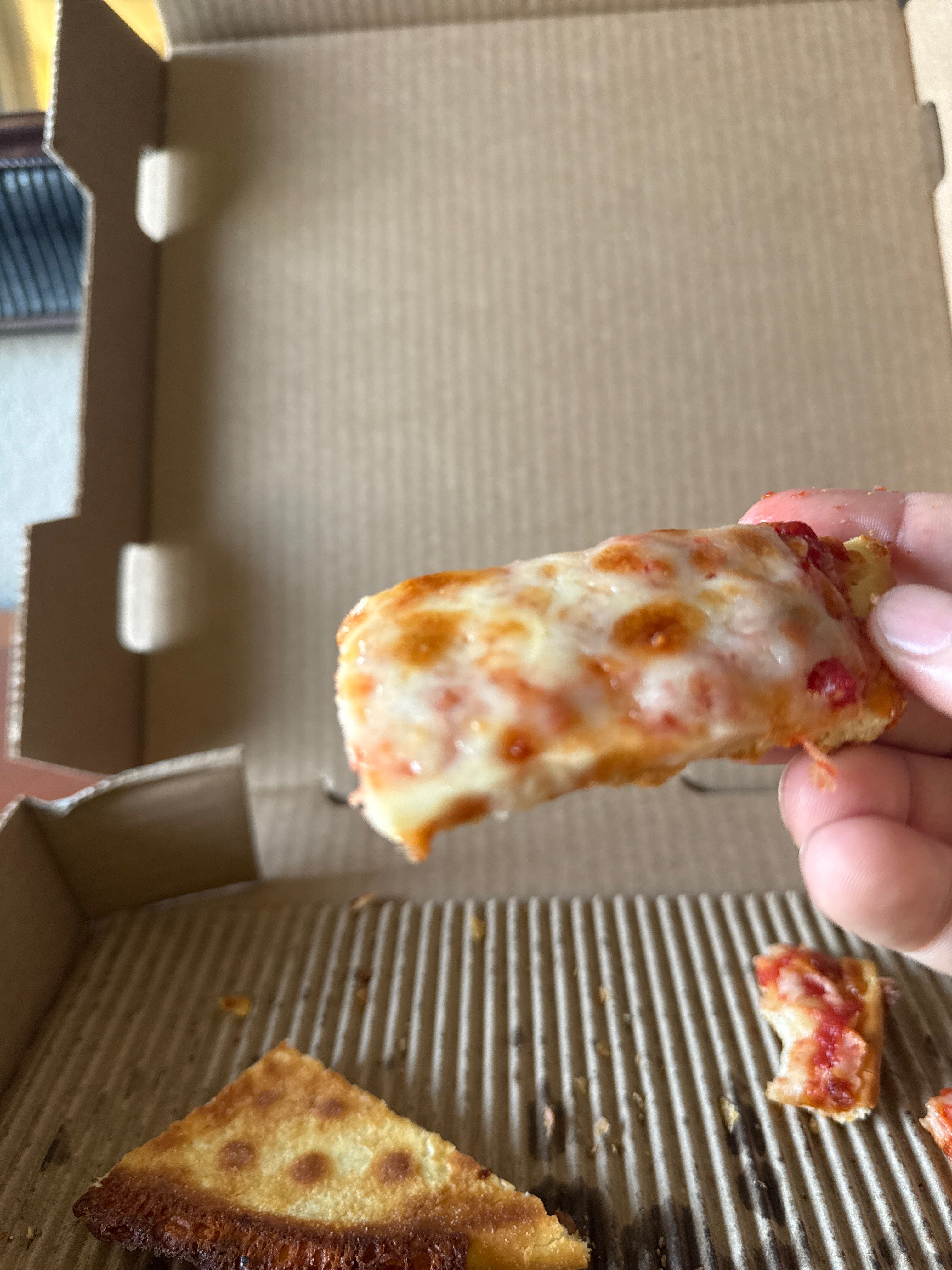 Pizza Review