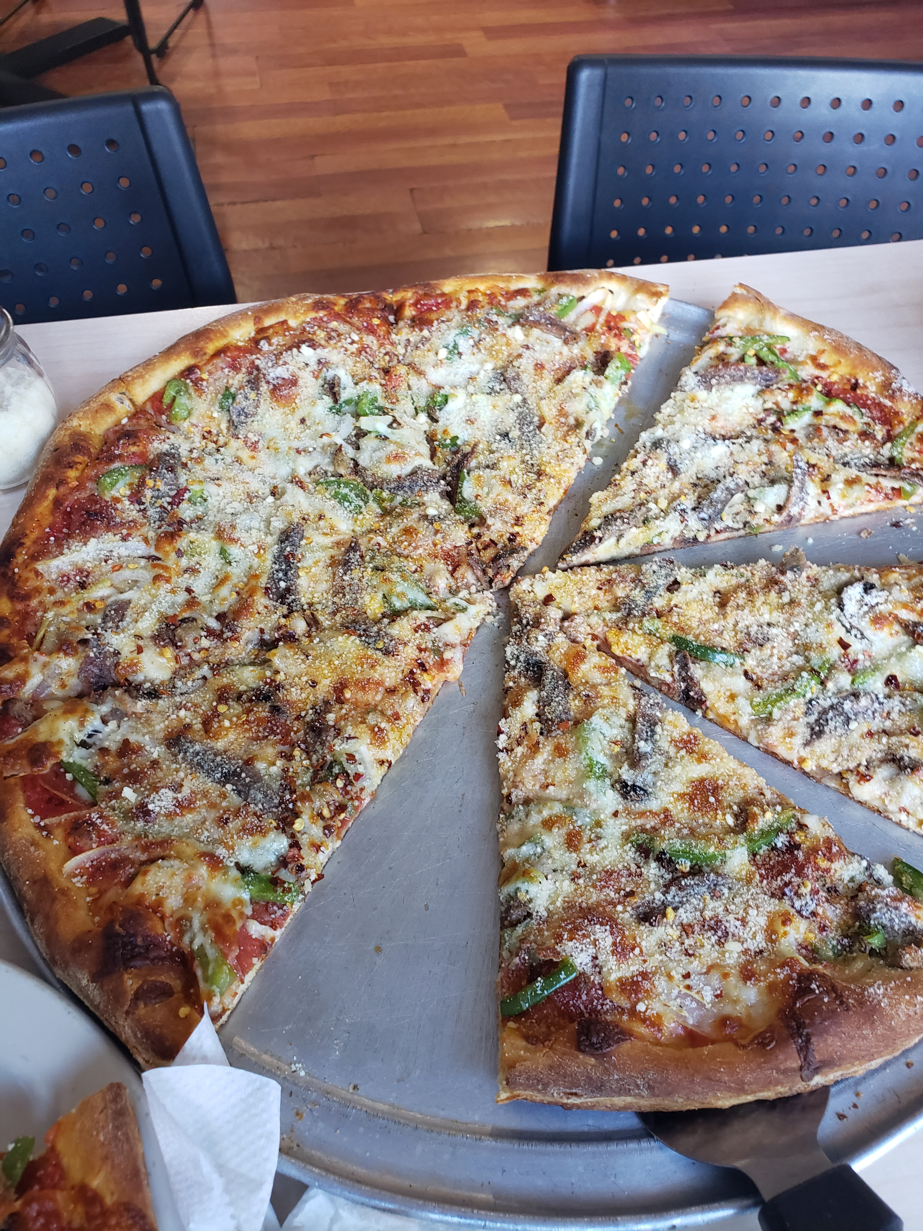 Pizza Review