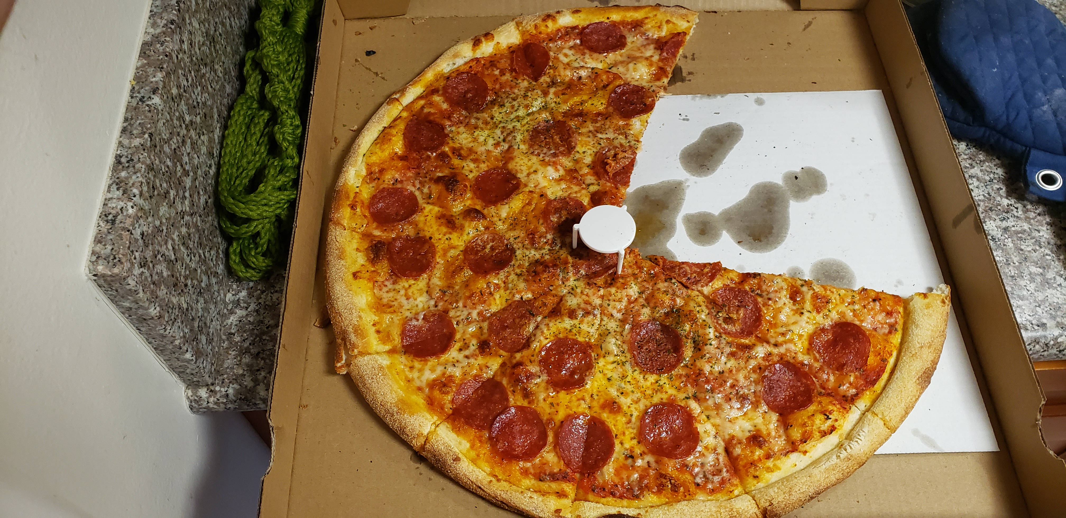 Pizza Review