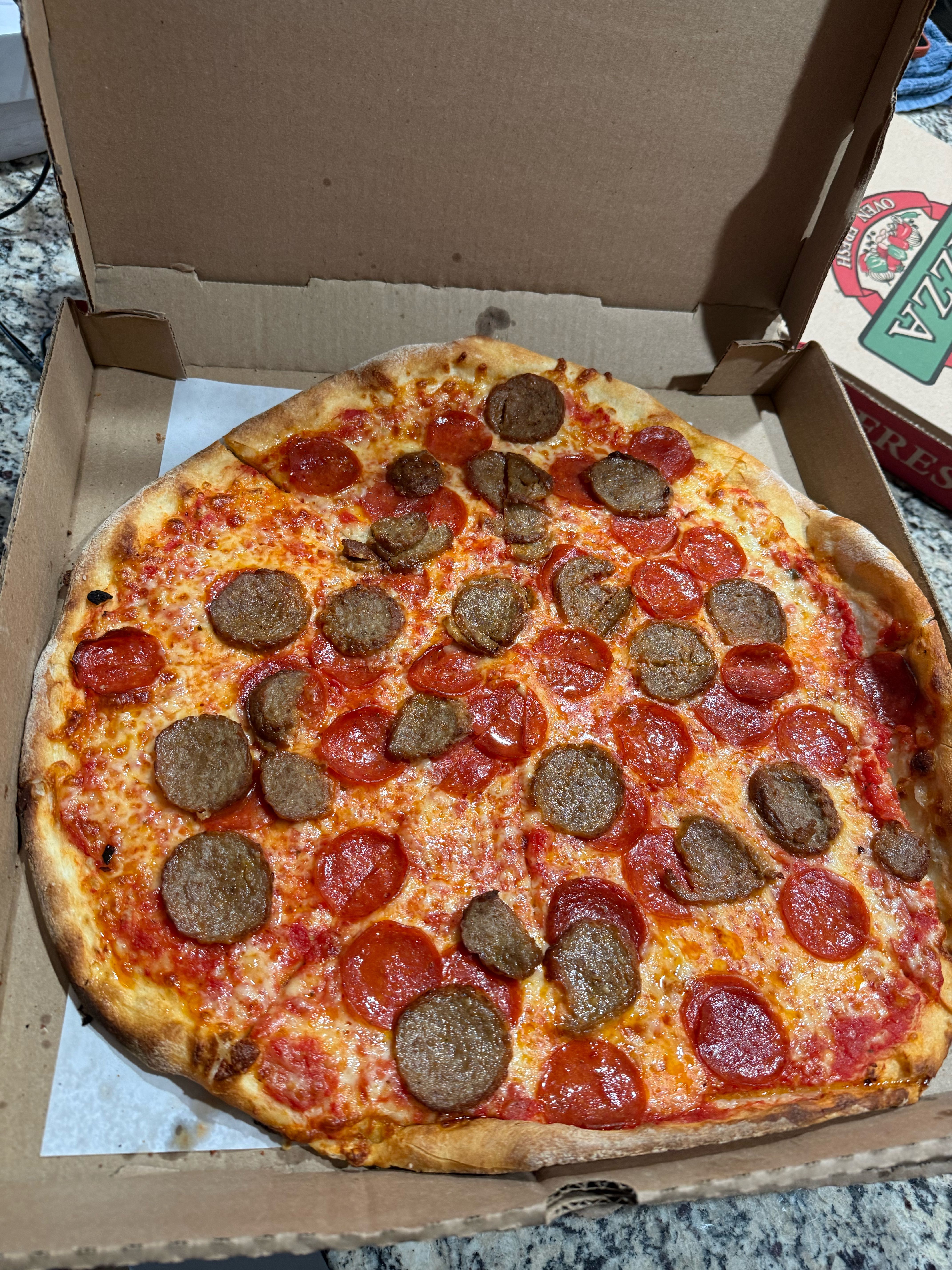 Pizza Review