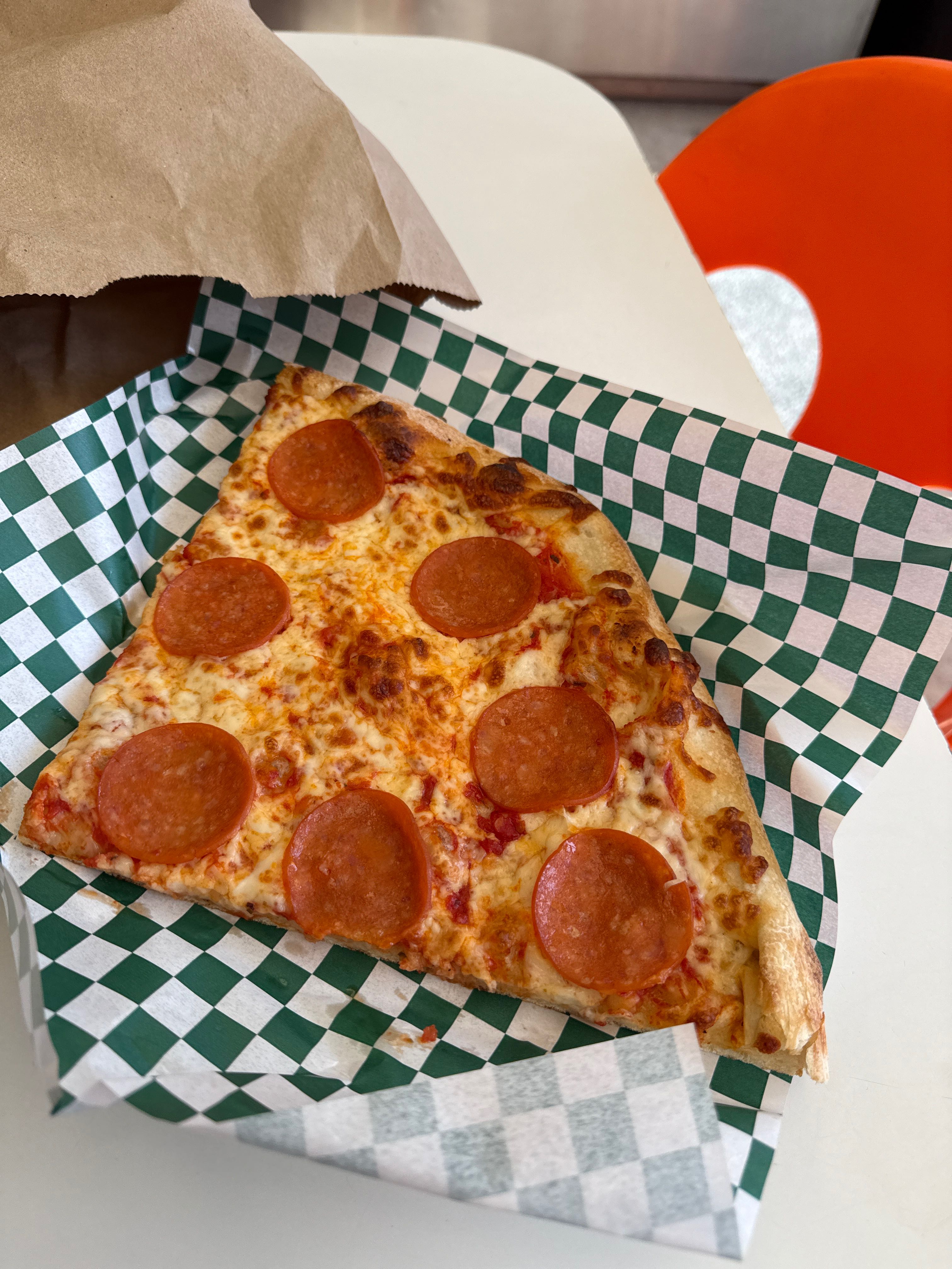 Pizza Review