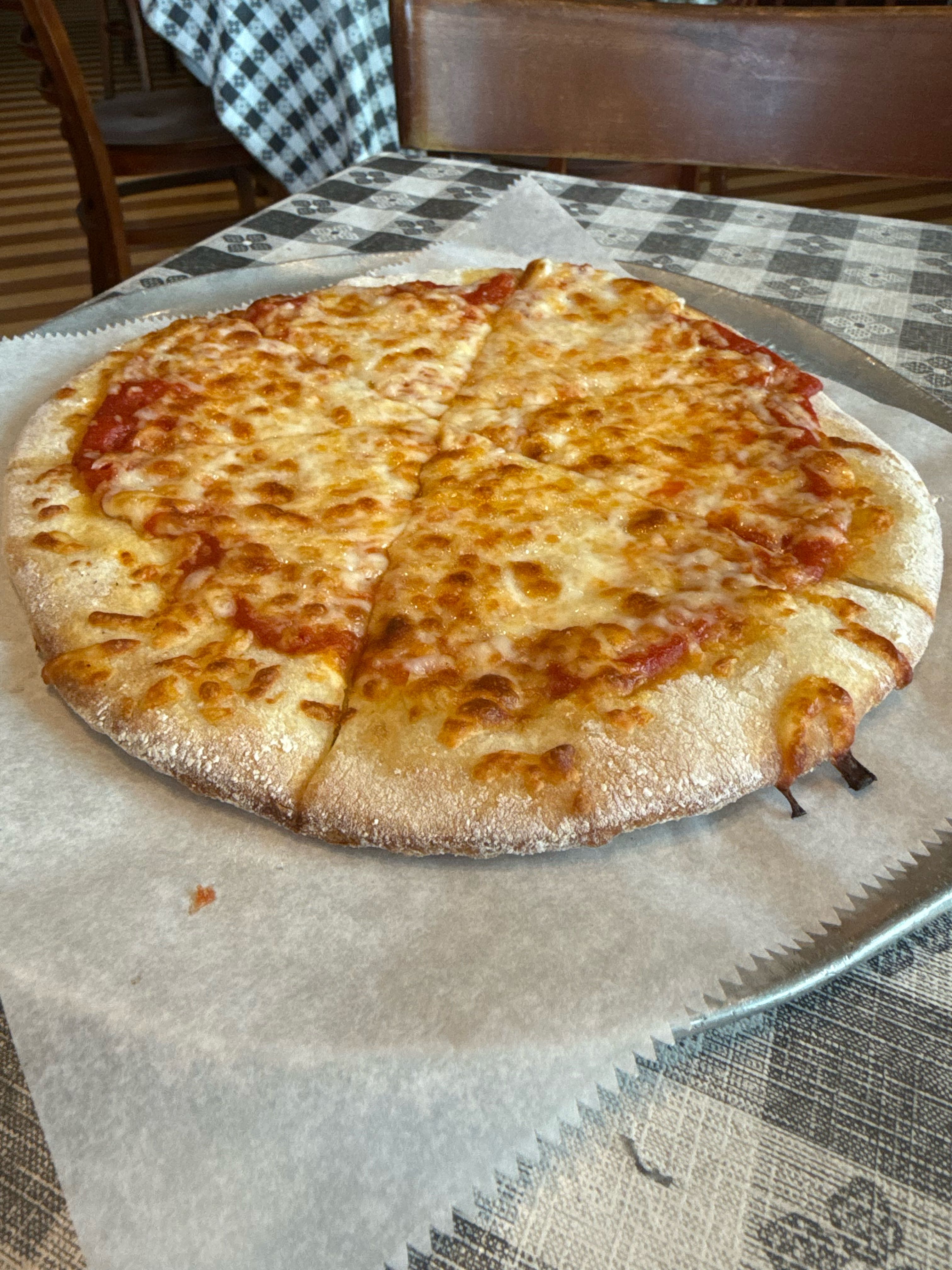 Pizza Review