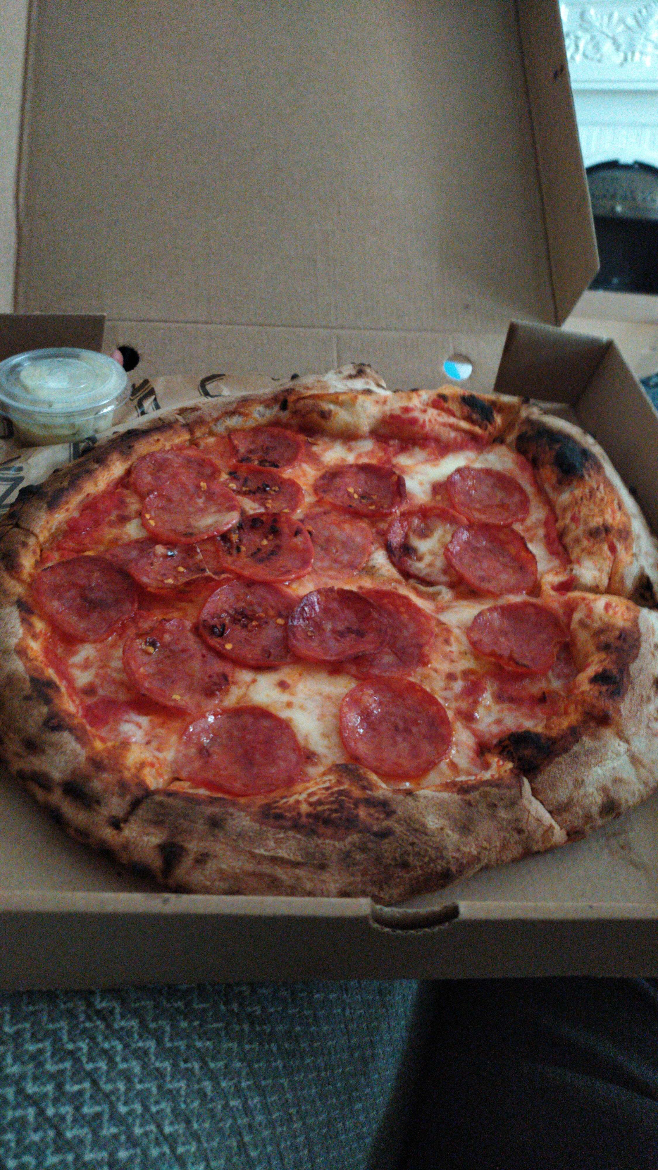 grantie86 on One Bite Pizza App