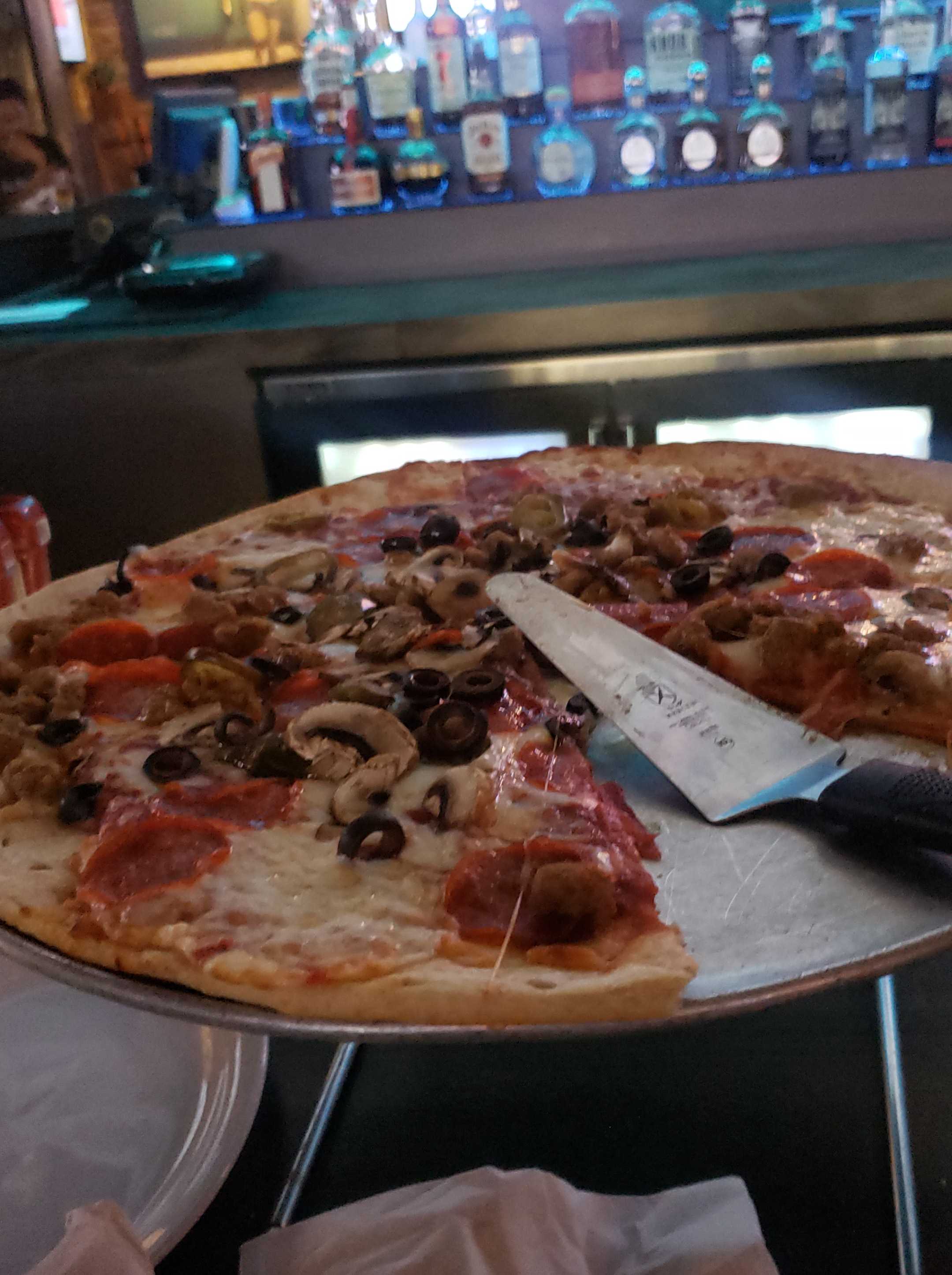 Pizza Review