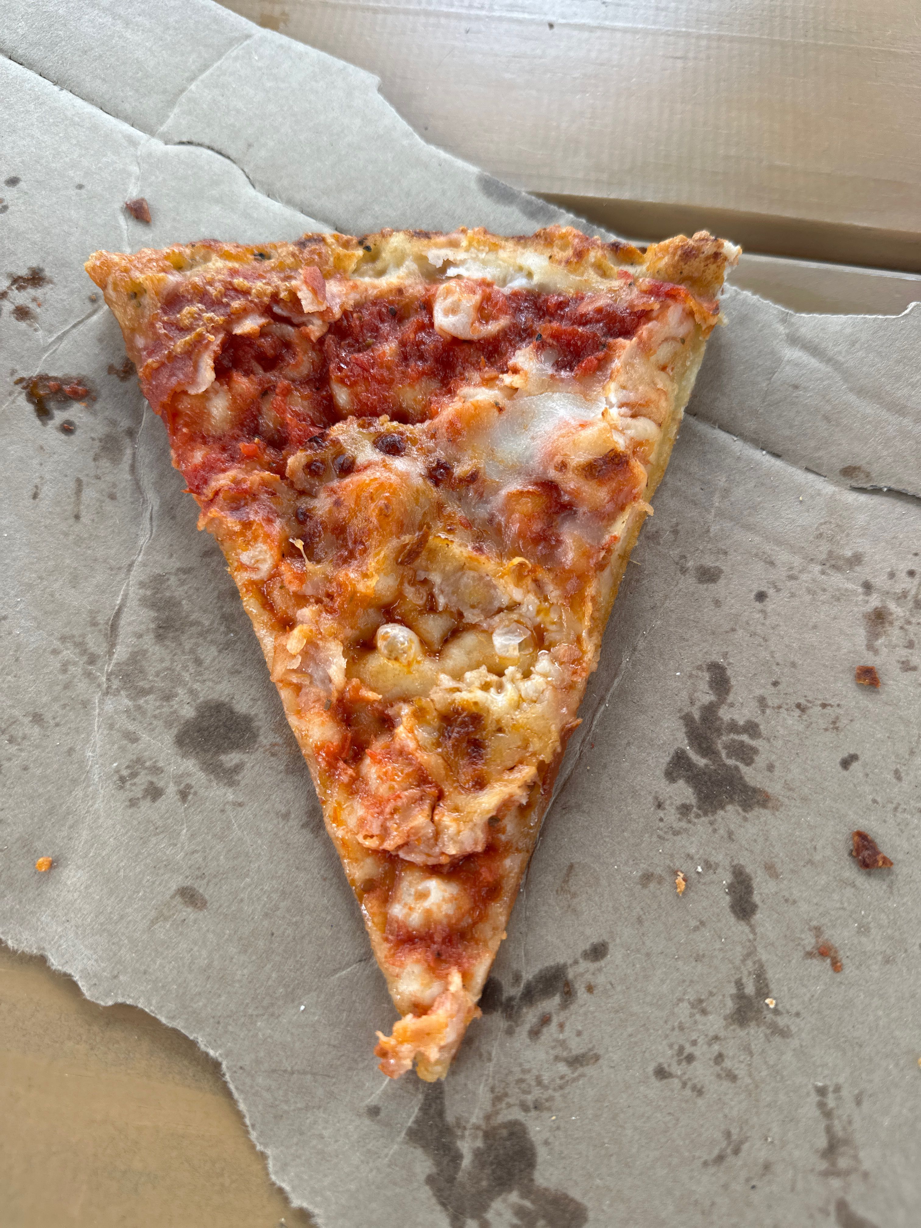 Pizza Review