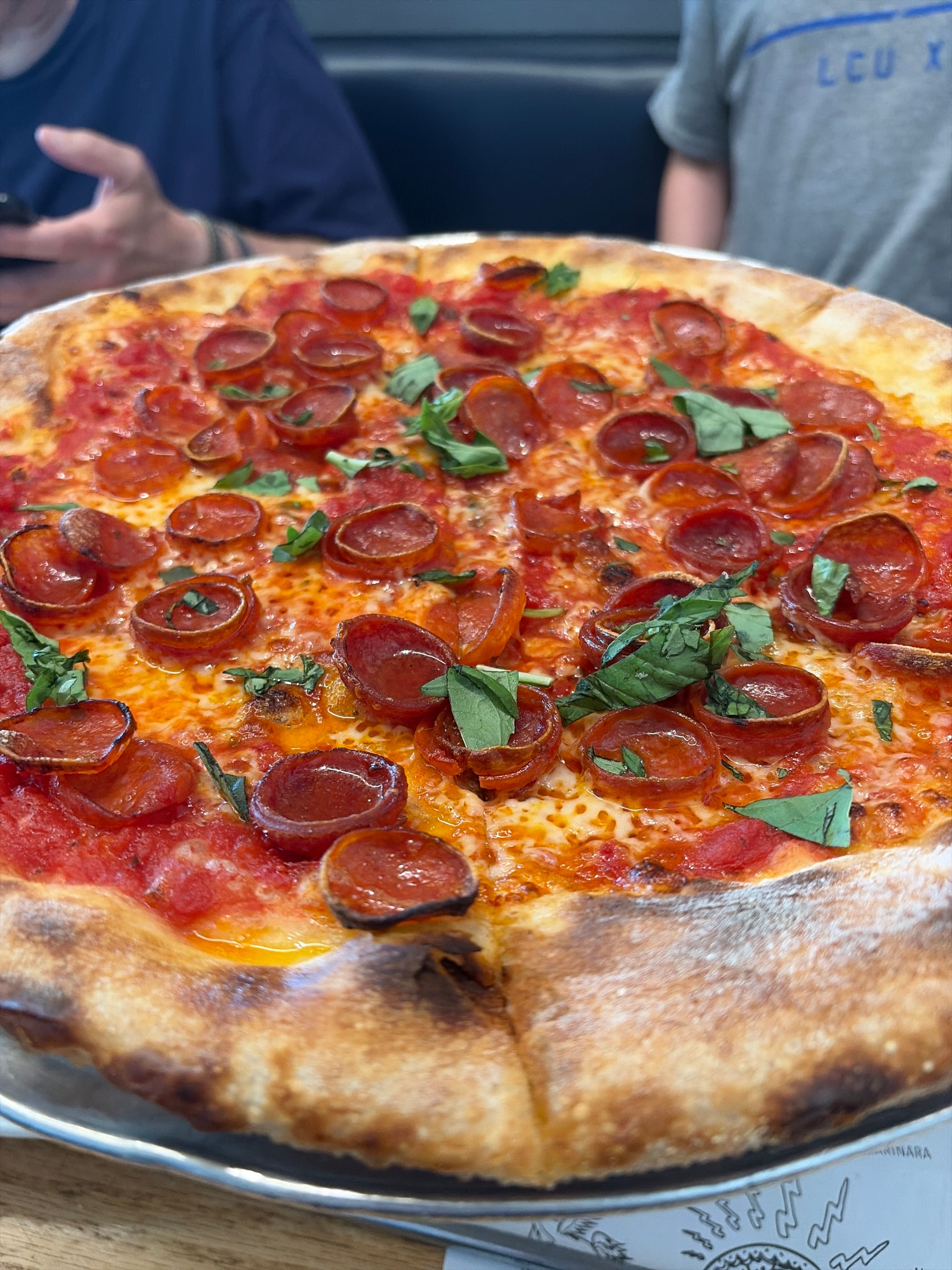 Pizza Review