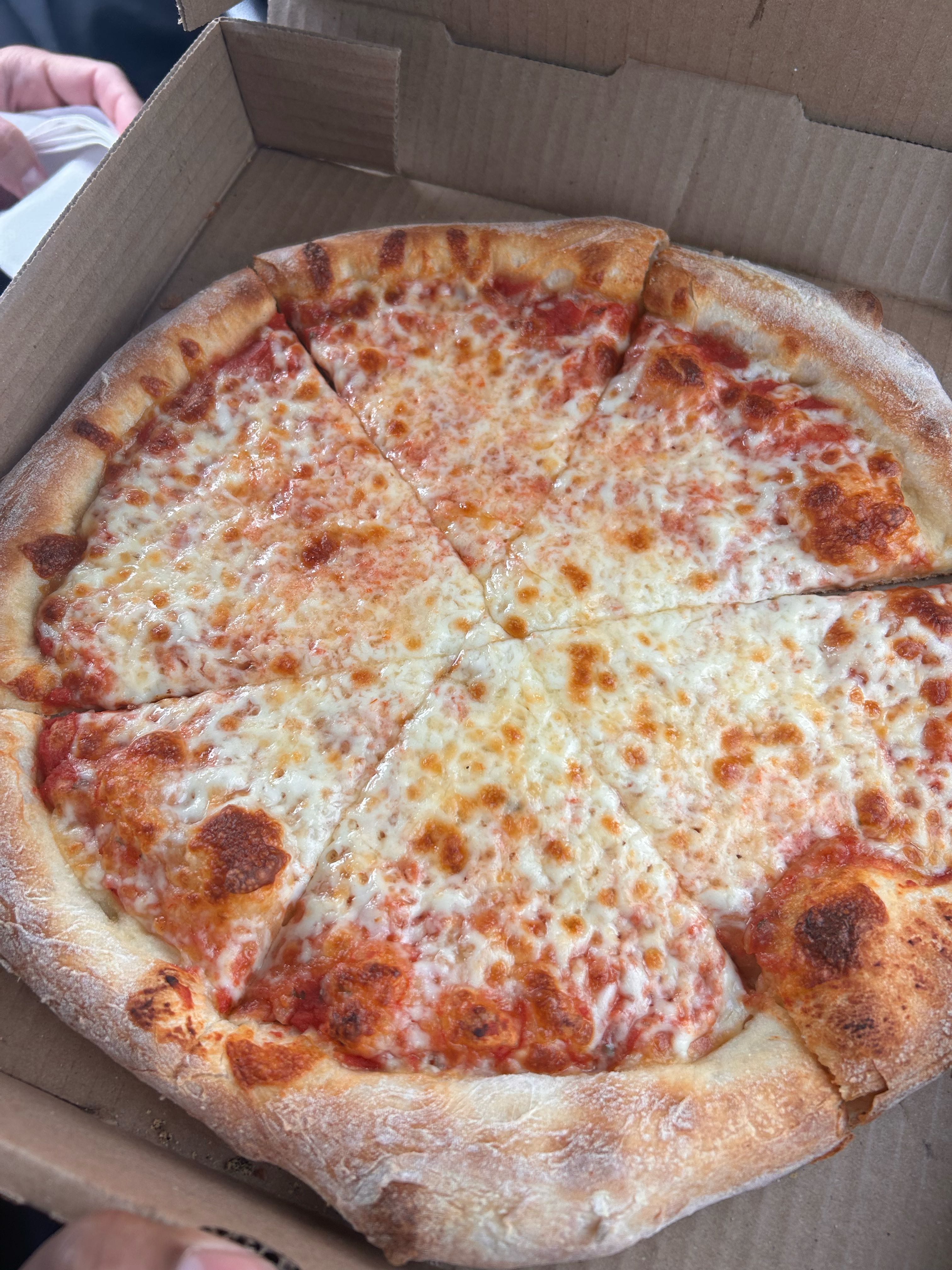 Pizza Review