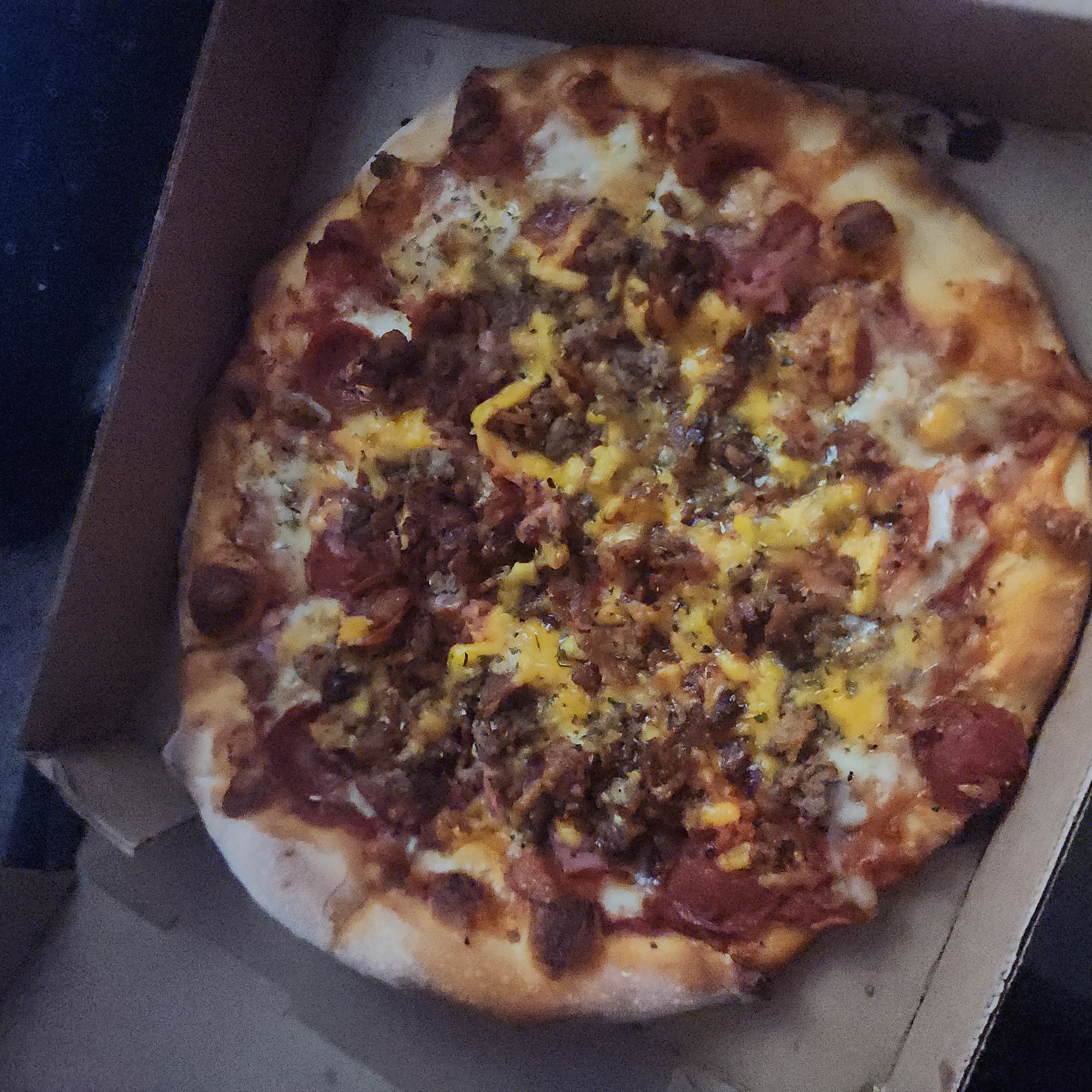Pizza Review
