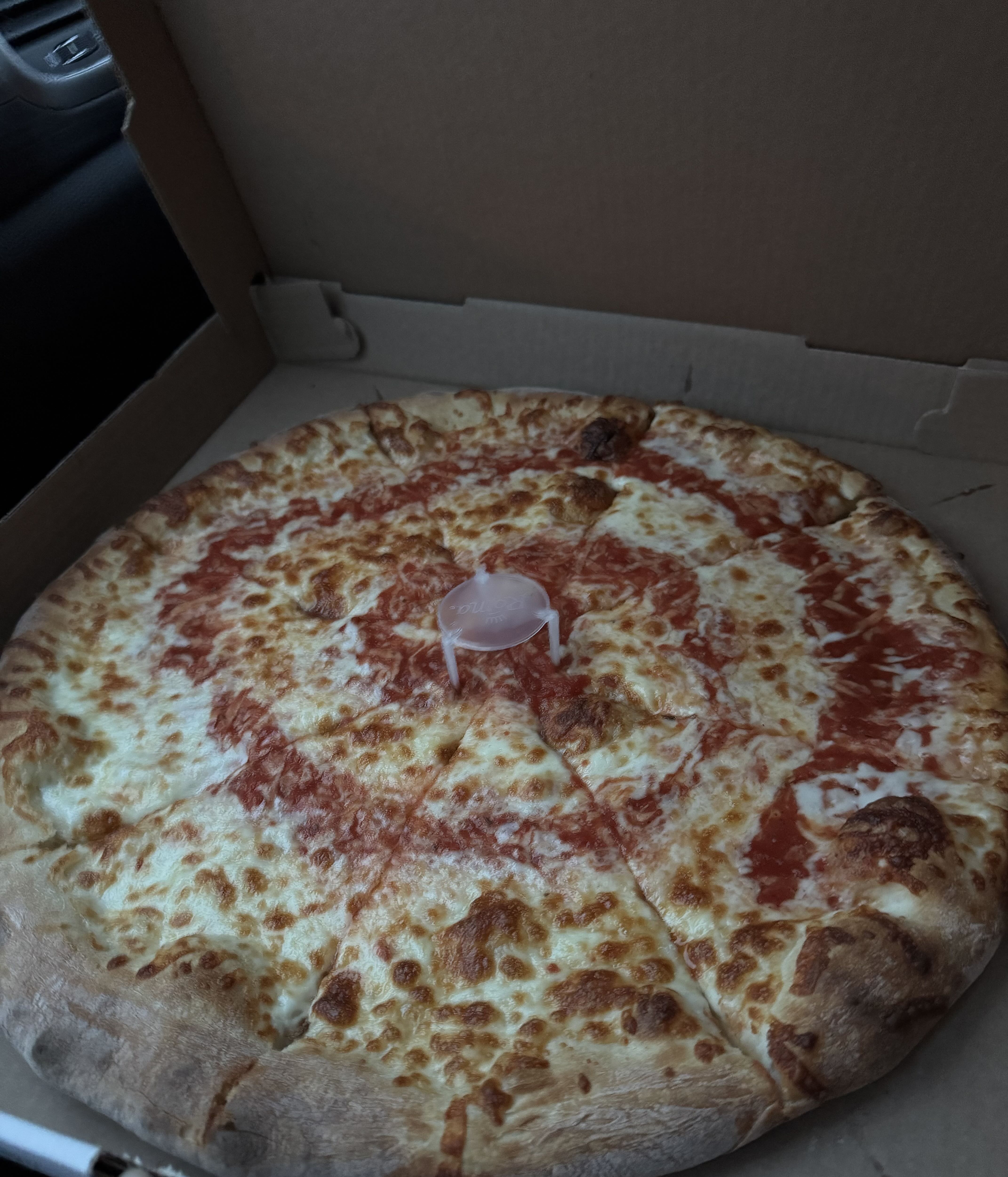Pizza Review