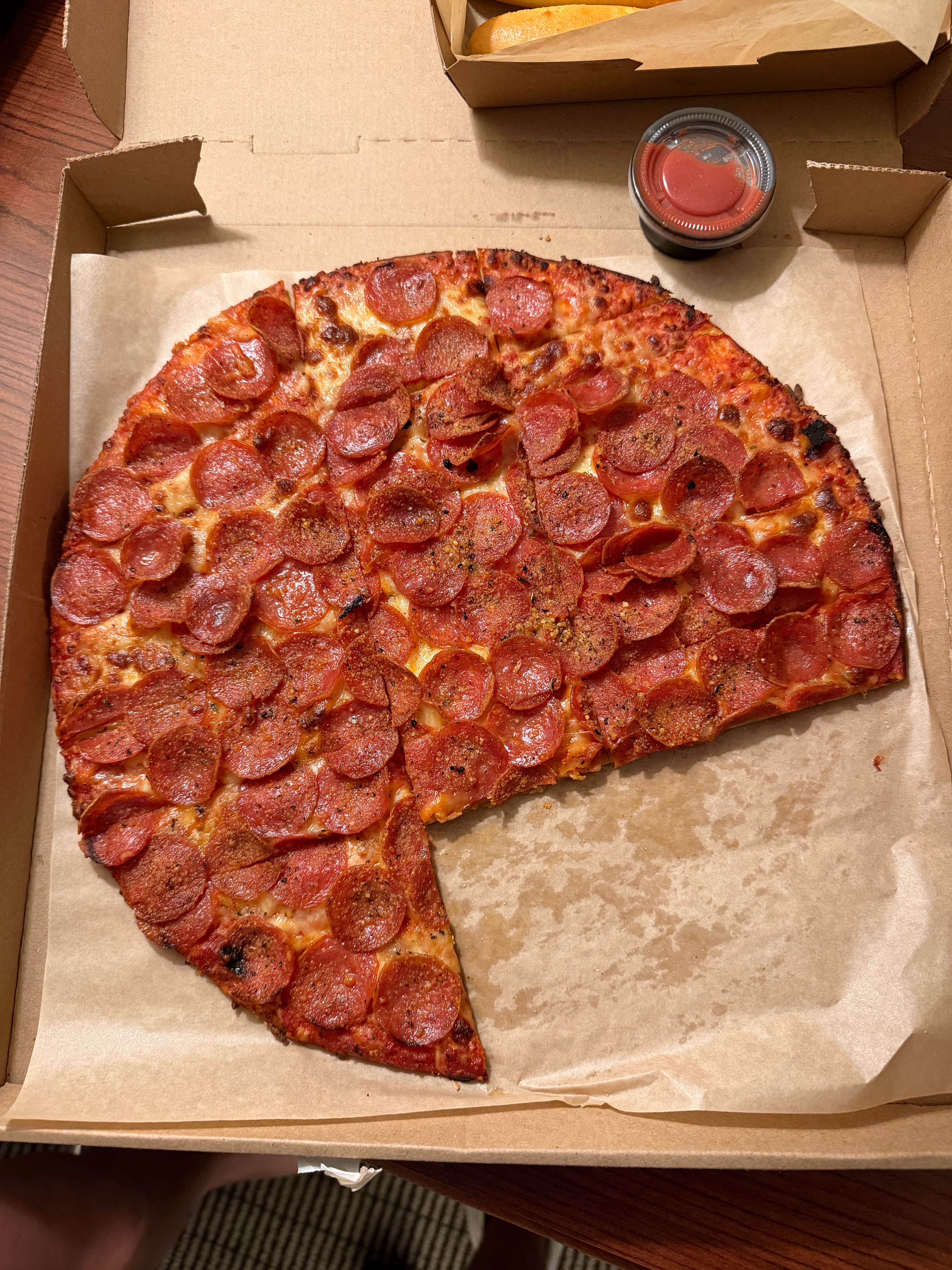 Pizza Review