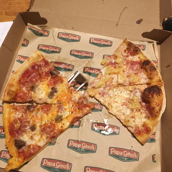 Pizza Review