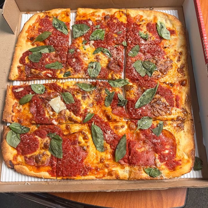 Pizza Review