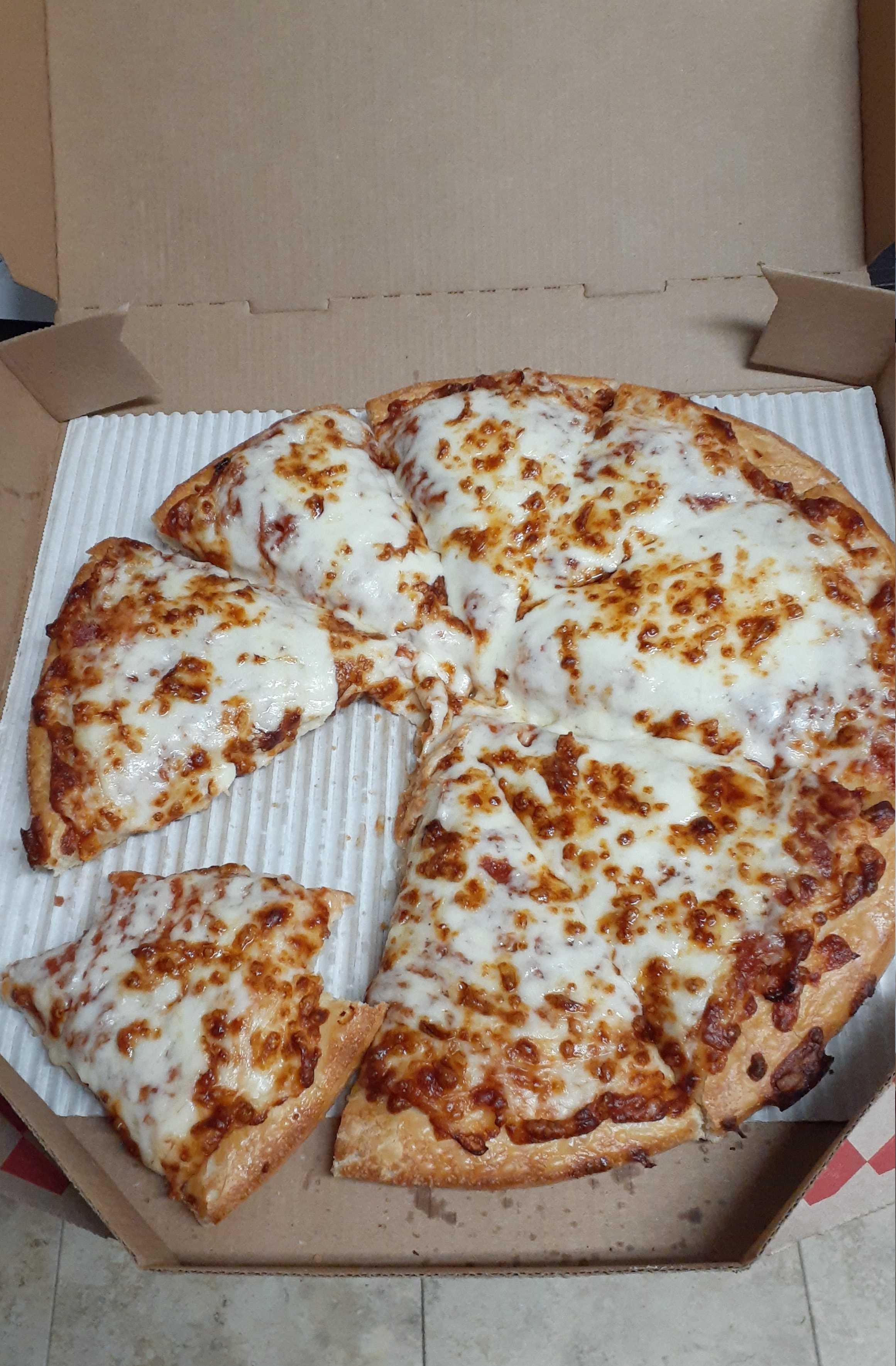Pizza Review