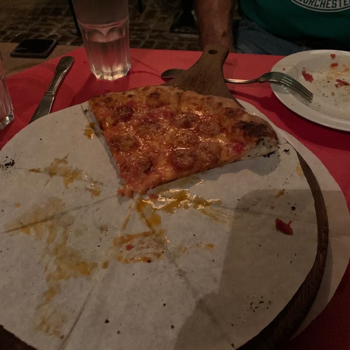 Pizza Review