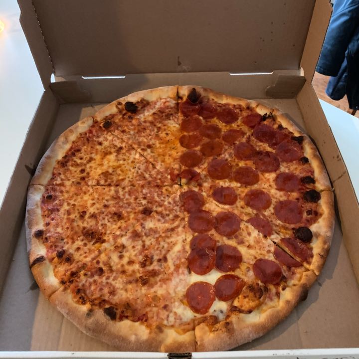 Pizza Review