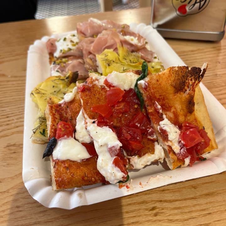 Pizza Review